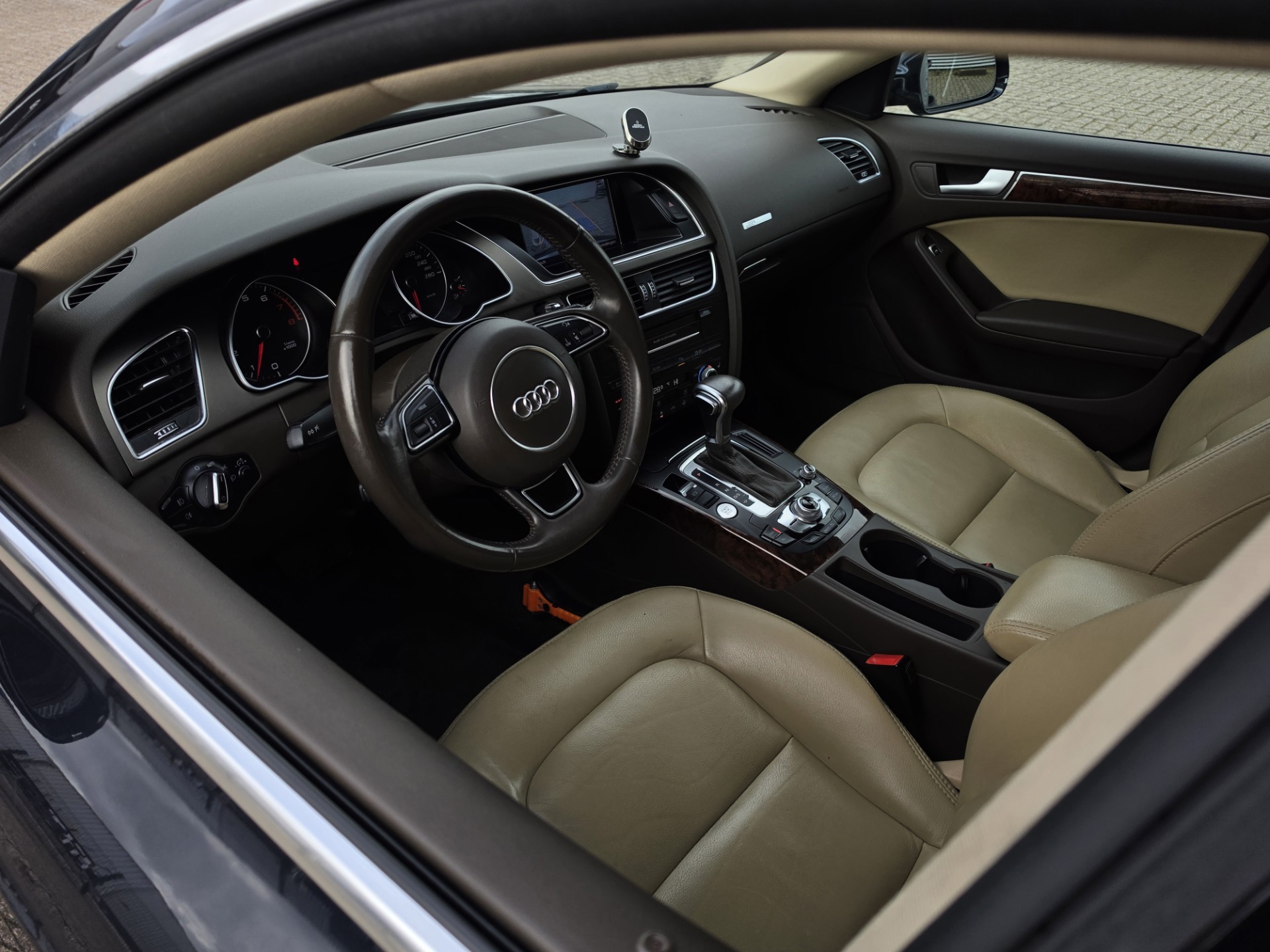 Foto van Audi A5 Sportback