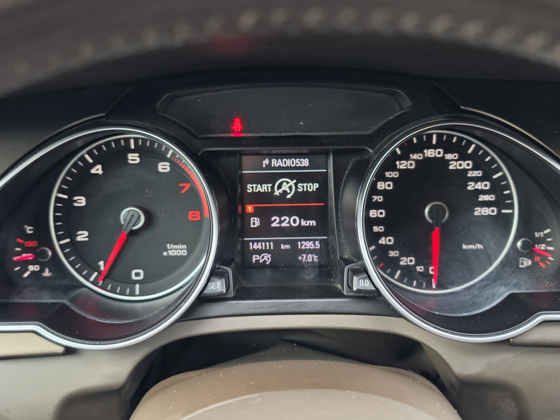 Foto van Audi A5 Sportback
