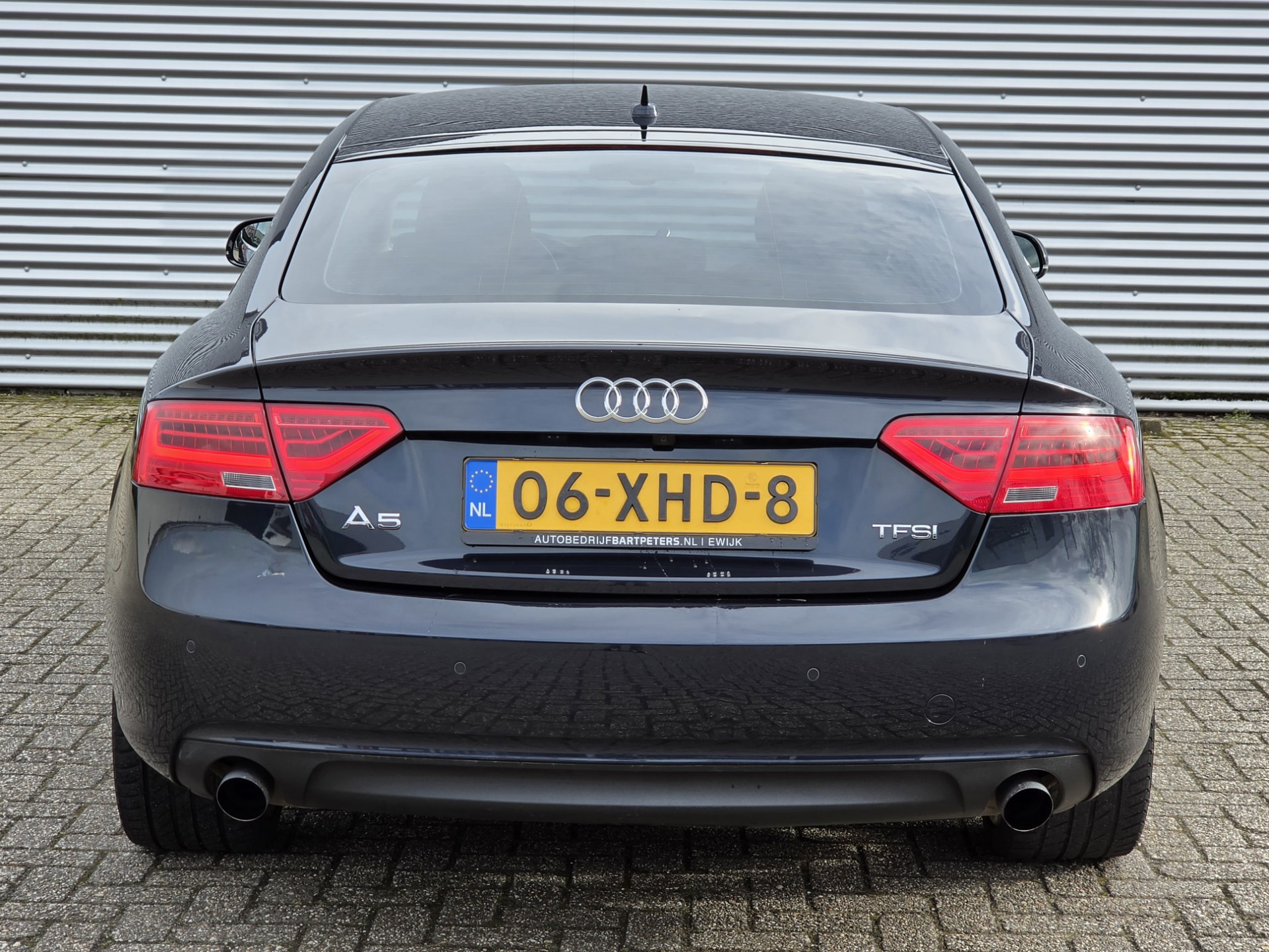 Foto van Audi A5 Sportback