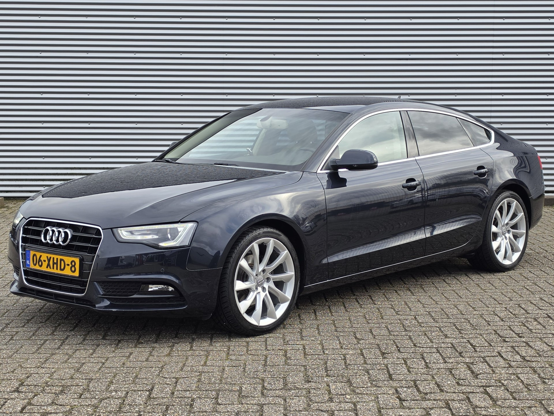 Foto van Audi A5 Sportback