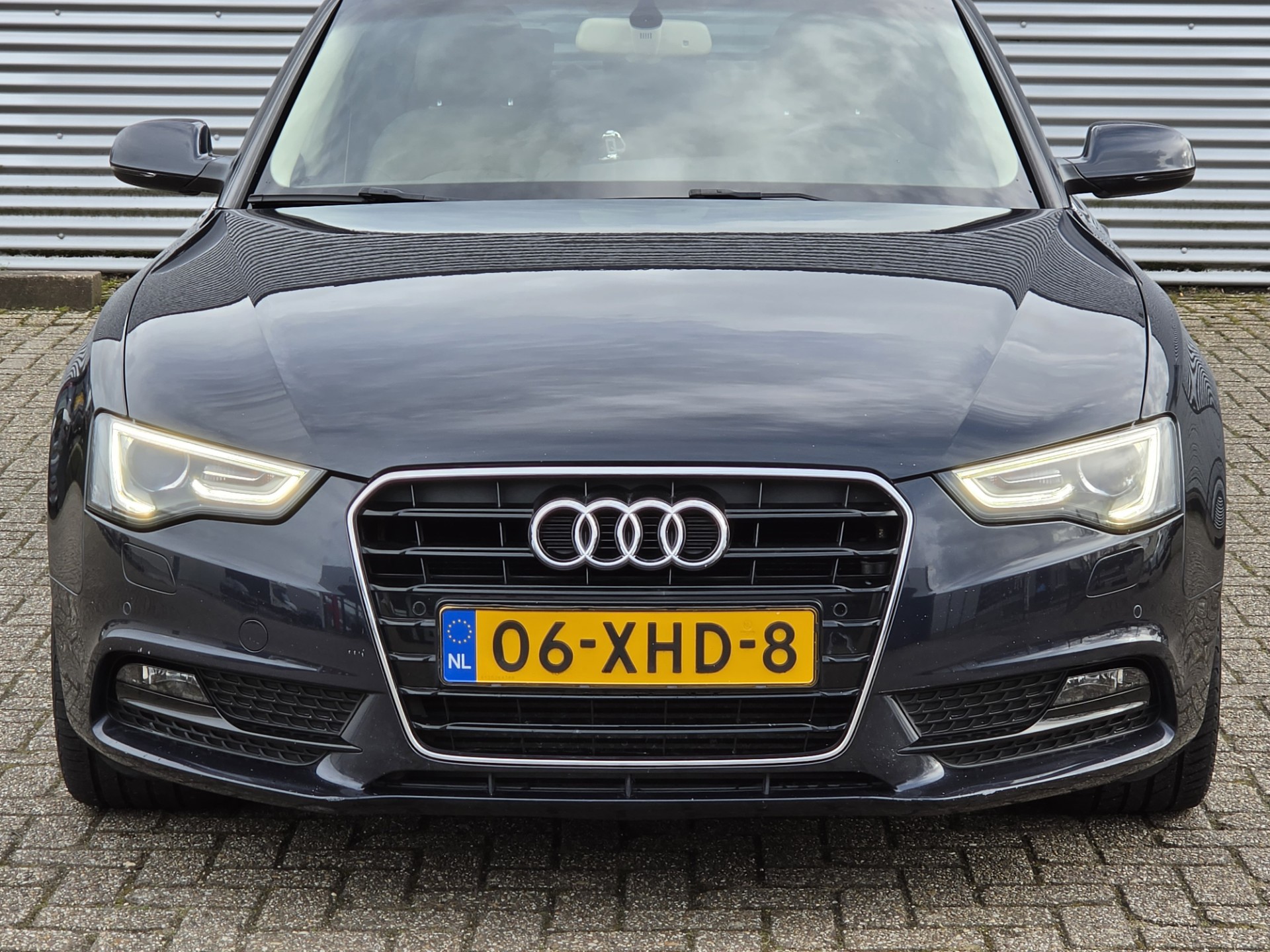 Foto van Audi A5 Sportback