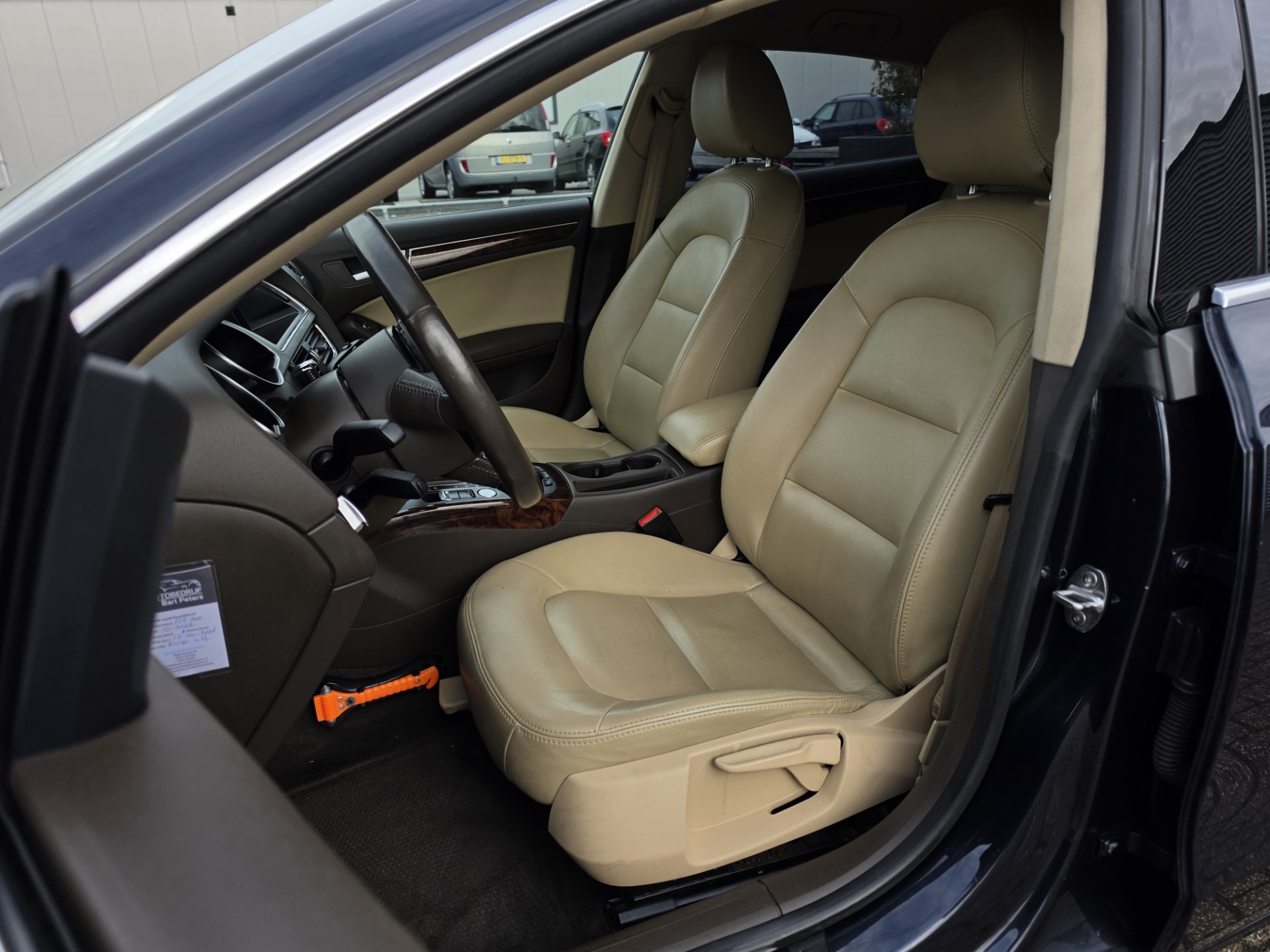 Foto van Audi A5 Sportback