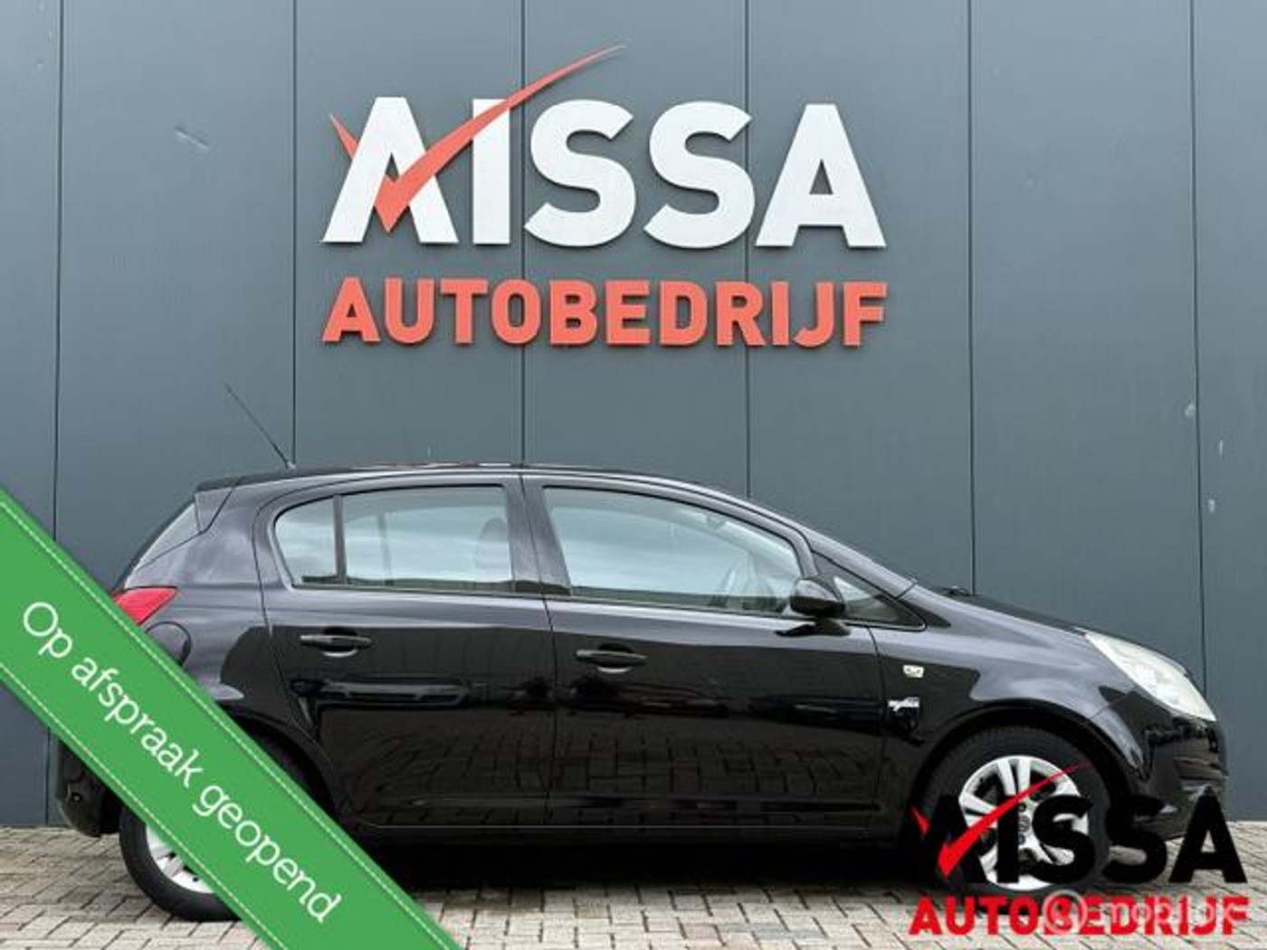 Opel Corsa 1.3 CDTi EcoFlex S/S Cosmo Cruise Clima PDC LMV 5-deurs NAP JAAR APK 2010 - voorkant