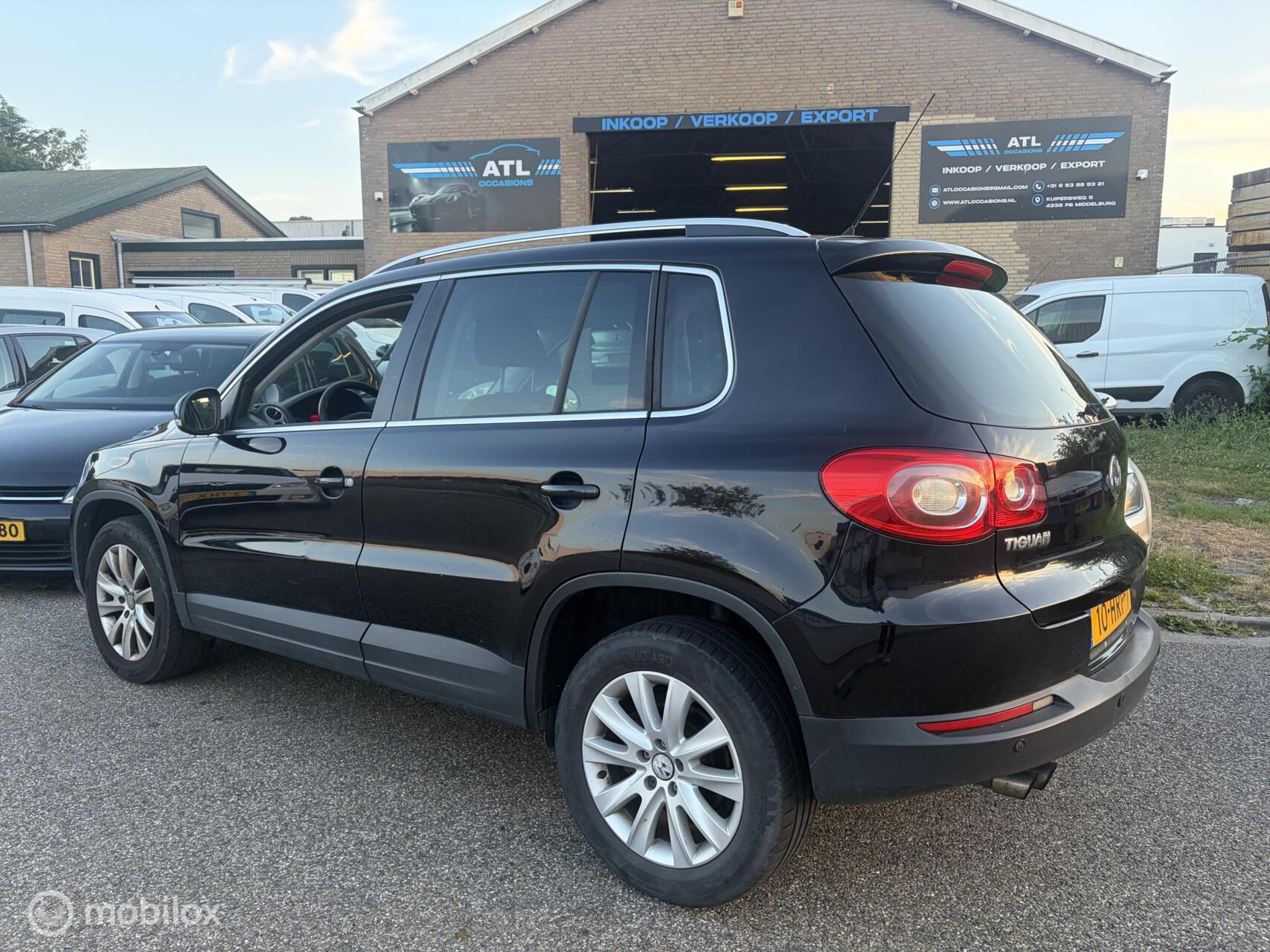 Foto van Volkswagen Tiguan