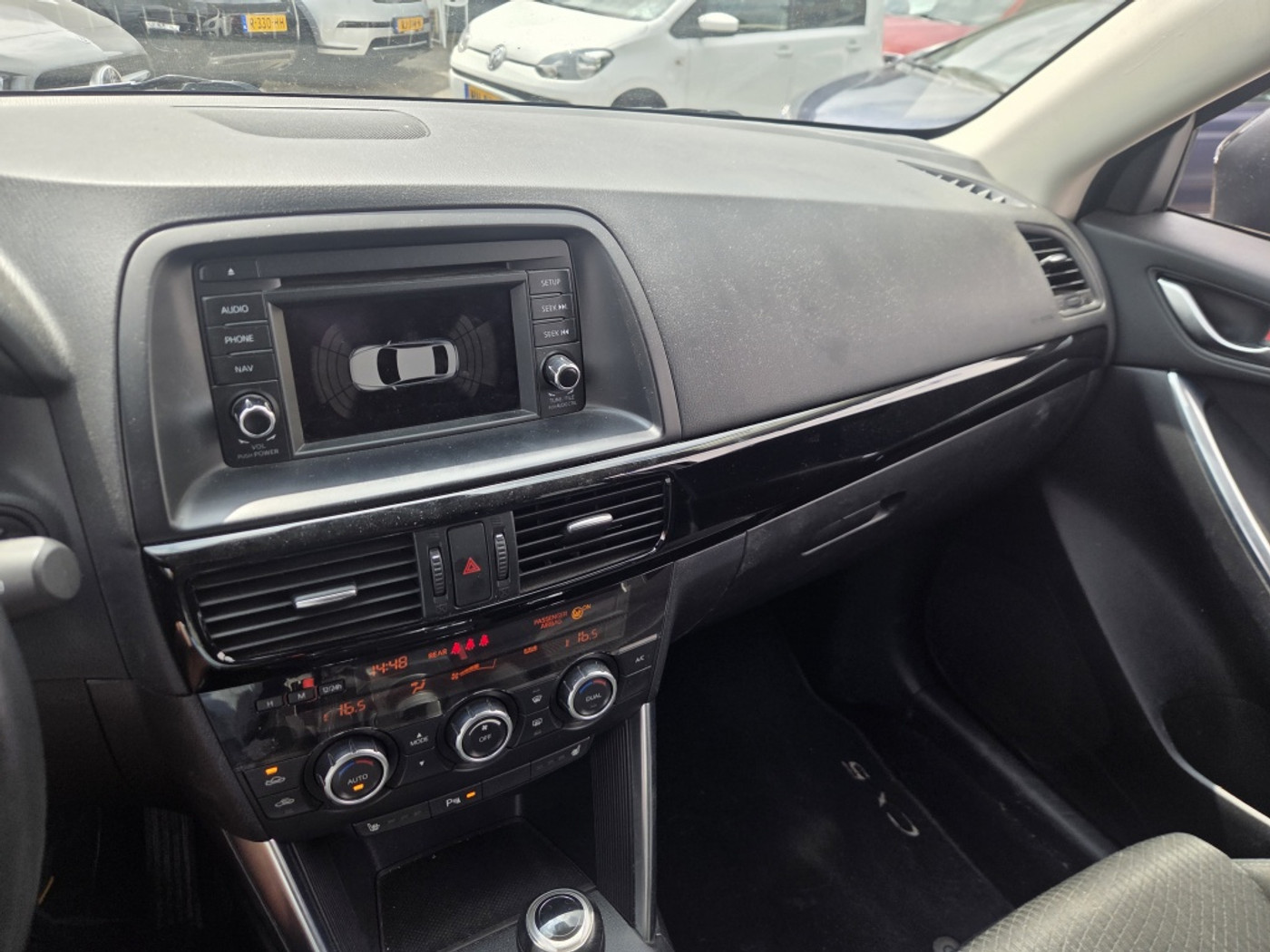 Foto van Mazda Mazda Cx-5