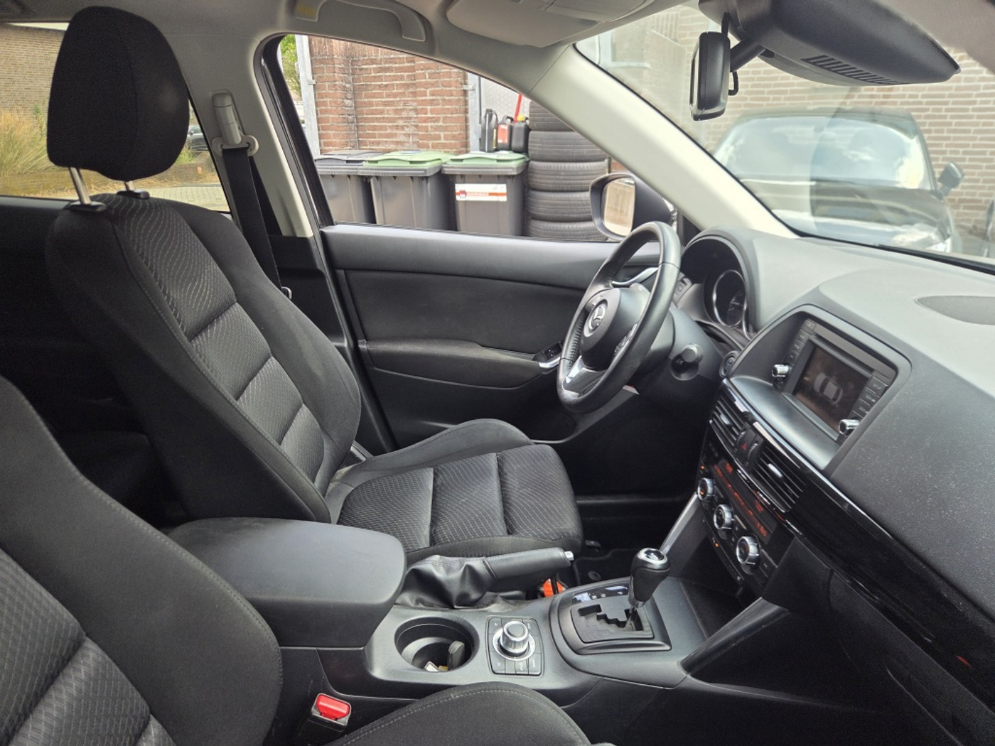 Foto van Mazda Mazda Cx-5