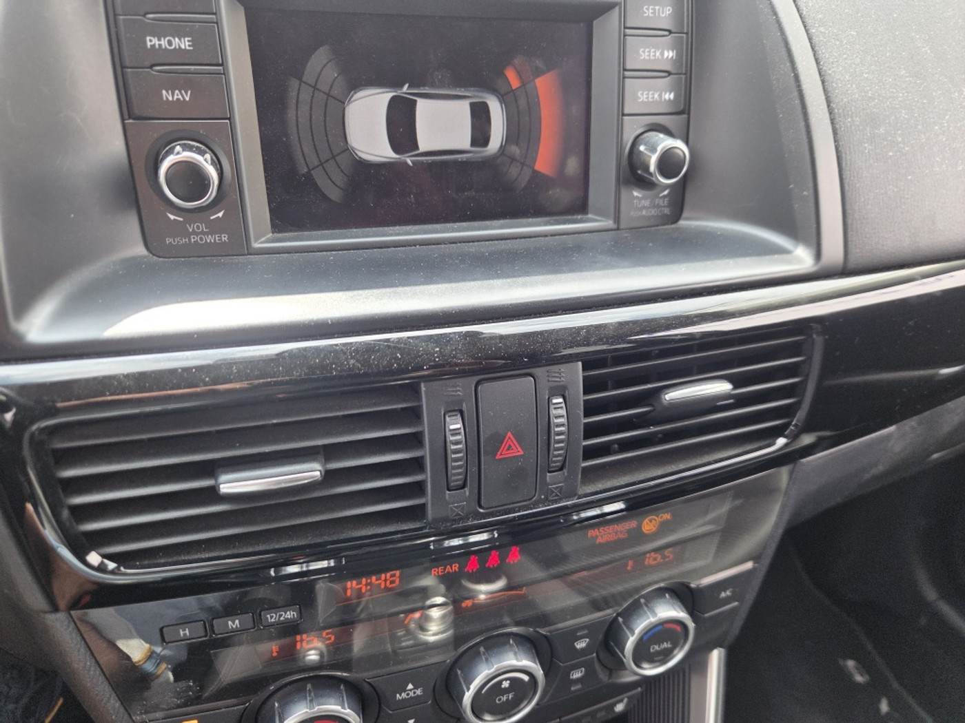 Foto van Mazda Mazda Cx-5