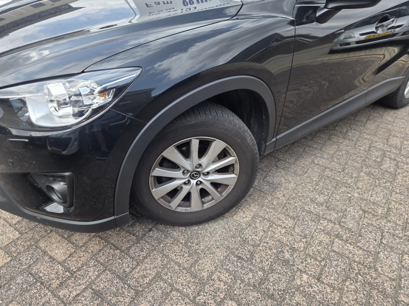 Foto van Mazda Mazda Cx-5