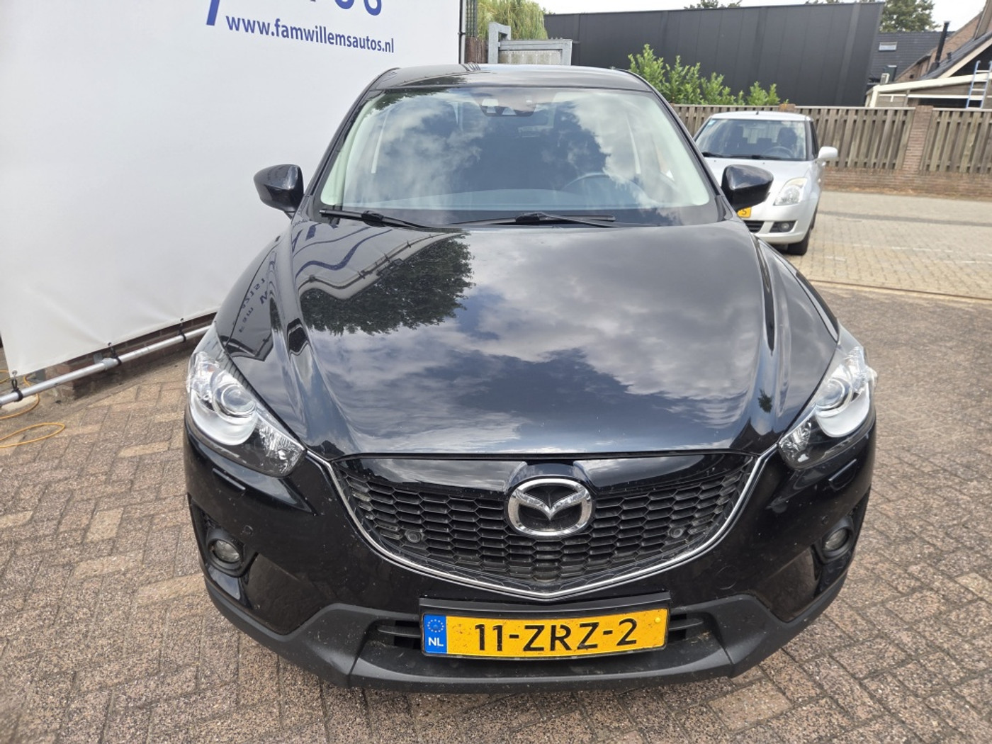 Foto van Mazda Mazda Cx-5