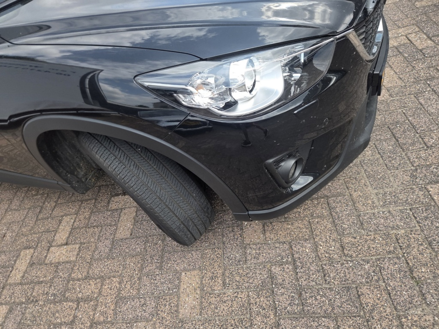 Foto van Mazda Mazda Cx-5