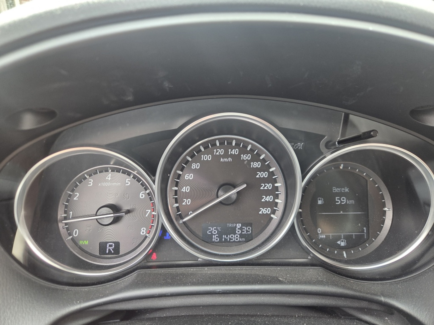Foto van Mazda Mazda Cx-5