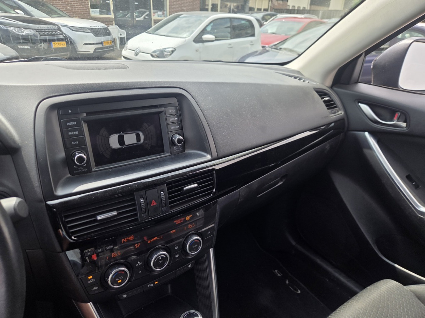 Foto van Mazda Mazda Cx-5