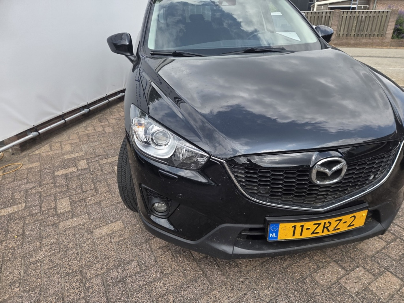 Foto van Mazda Mazda Cx-5