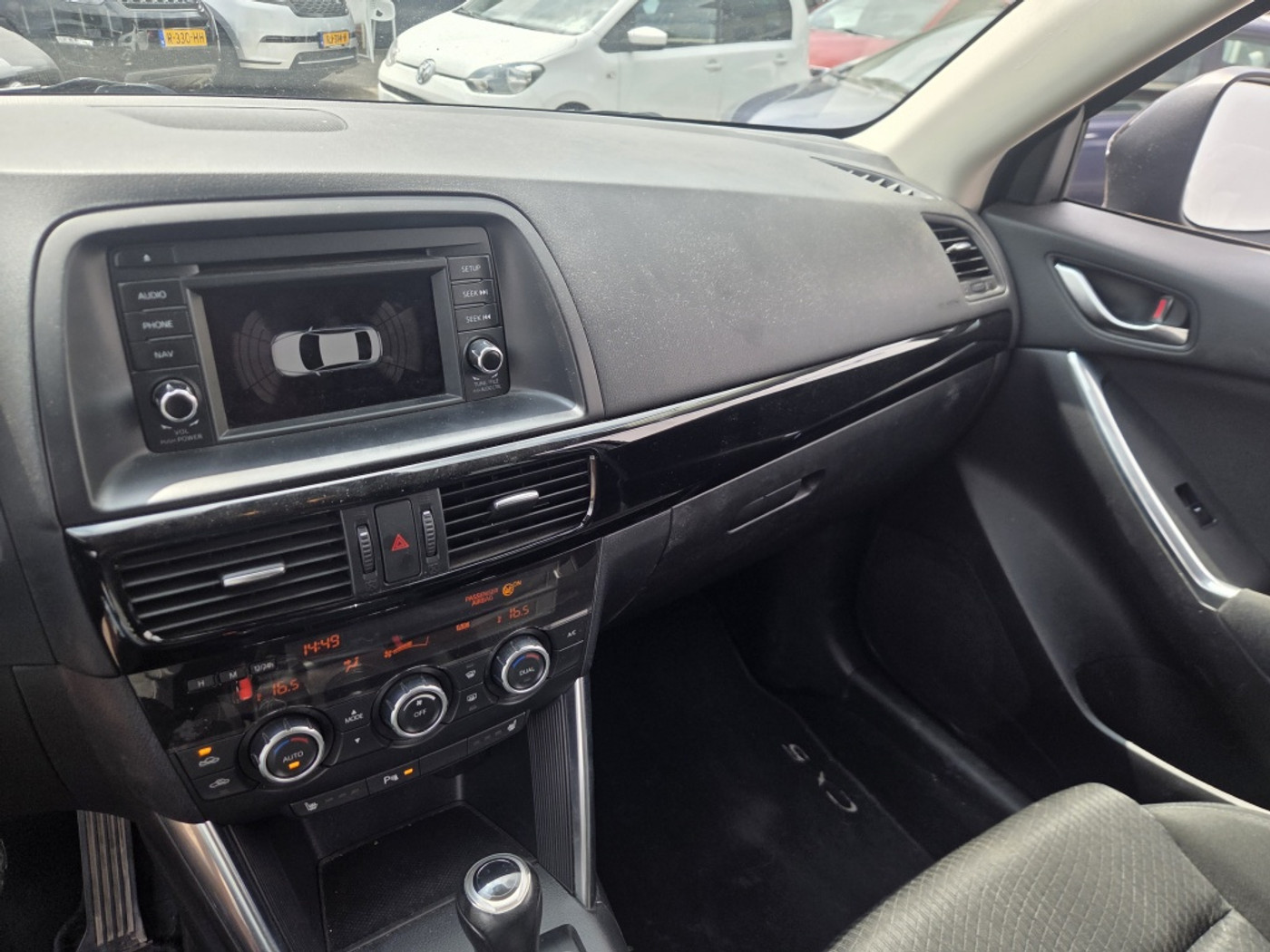 Foto van Mazda Mazda Cx-5