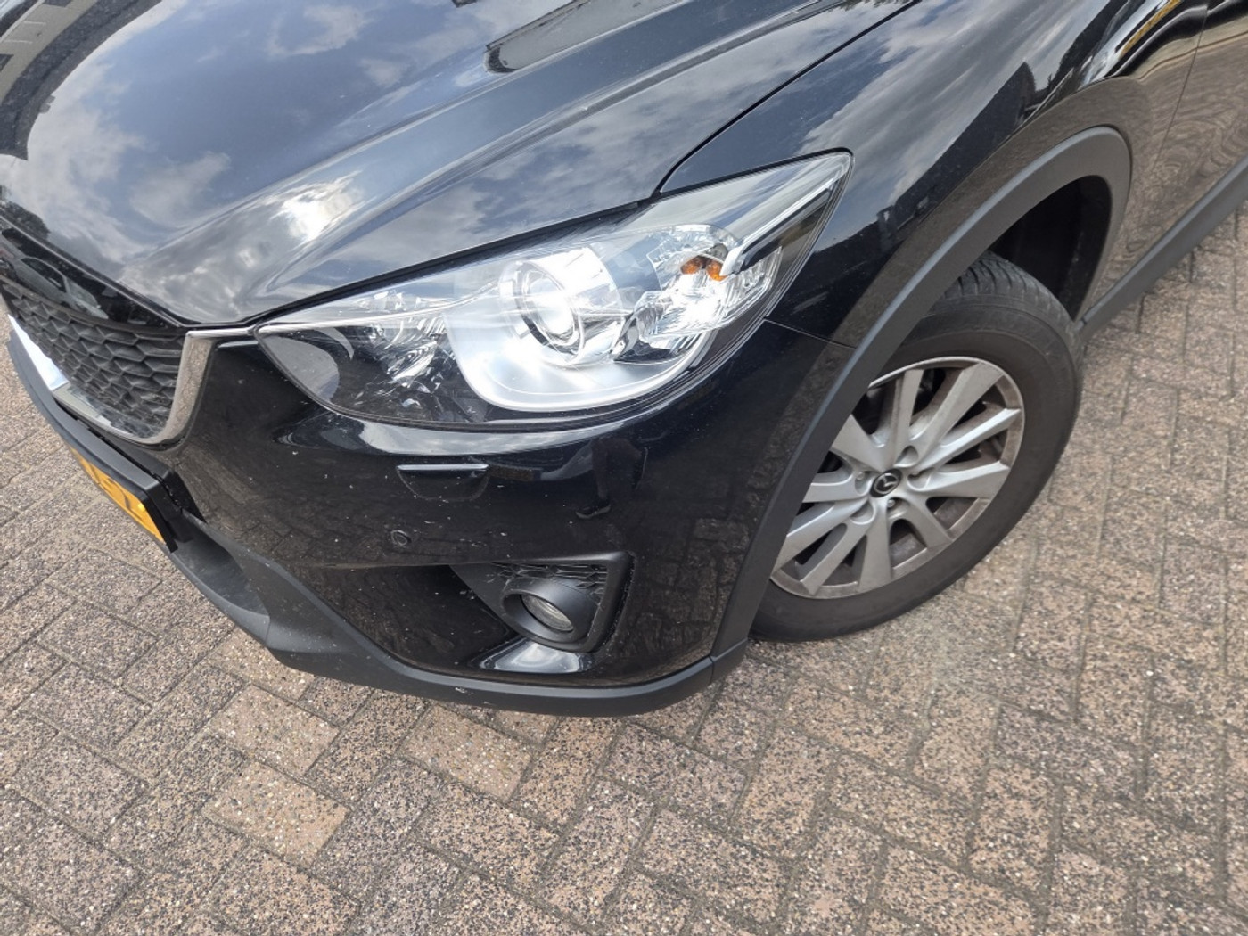 Foto van Mazda Mazda Cx-5