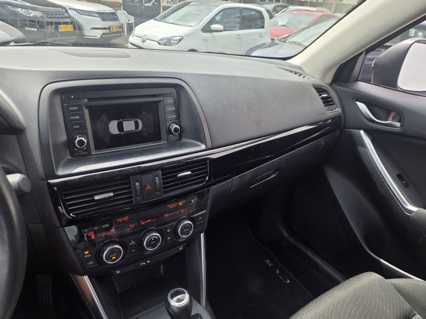 Foto van Mazda Mazda Cx-5