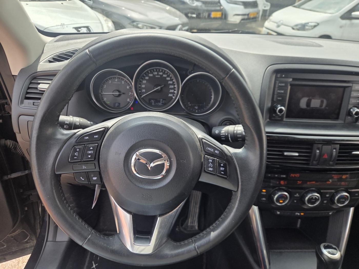 Foto van Mazda Mazda Cx-5