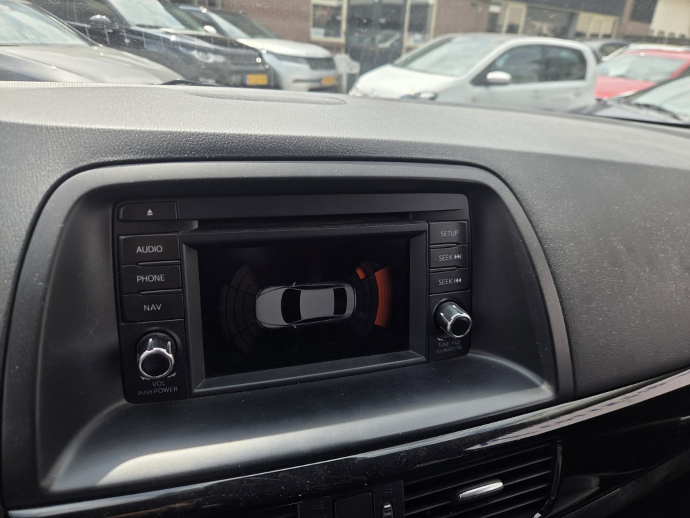 Foto van Mazda Mazda Cx-5