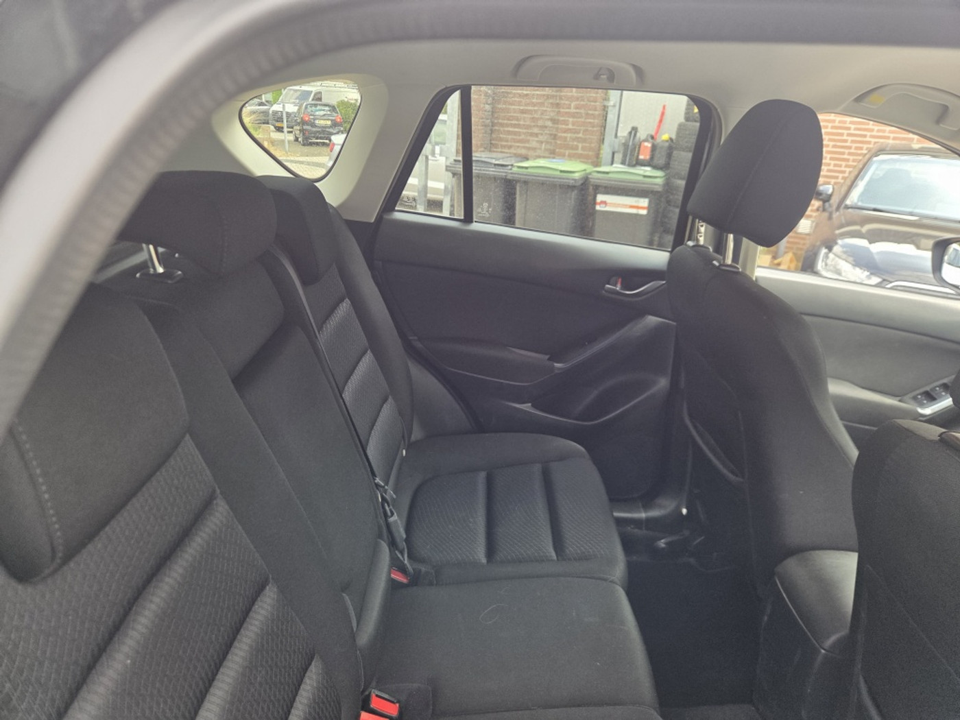Foto van Mazda Mazda Cx-5