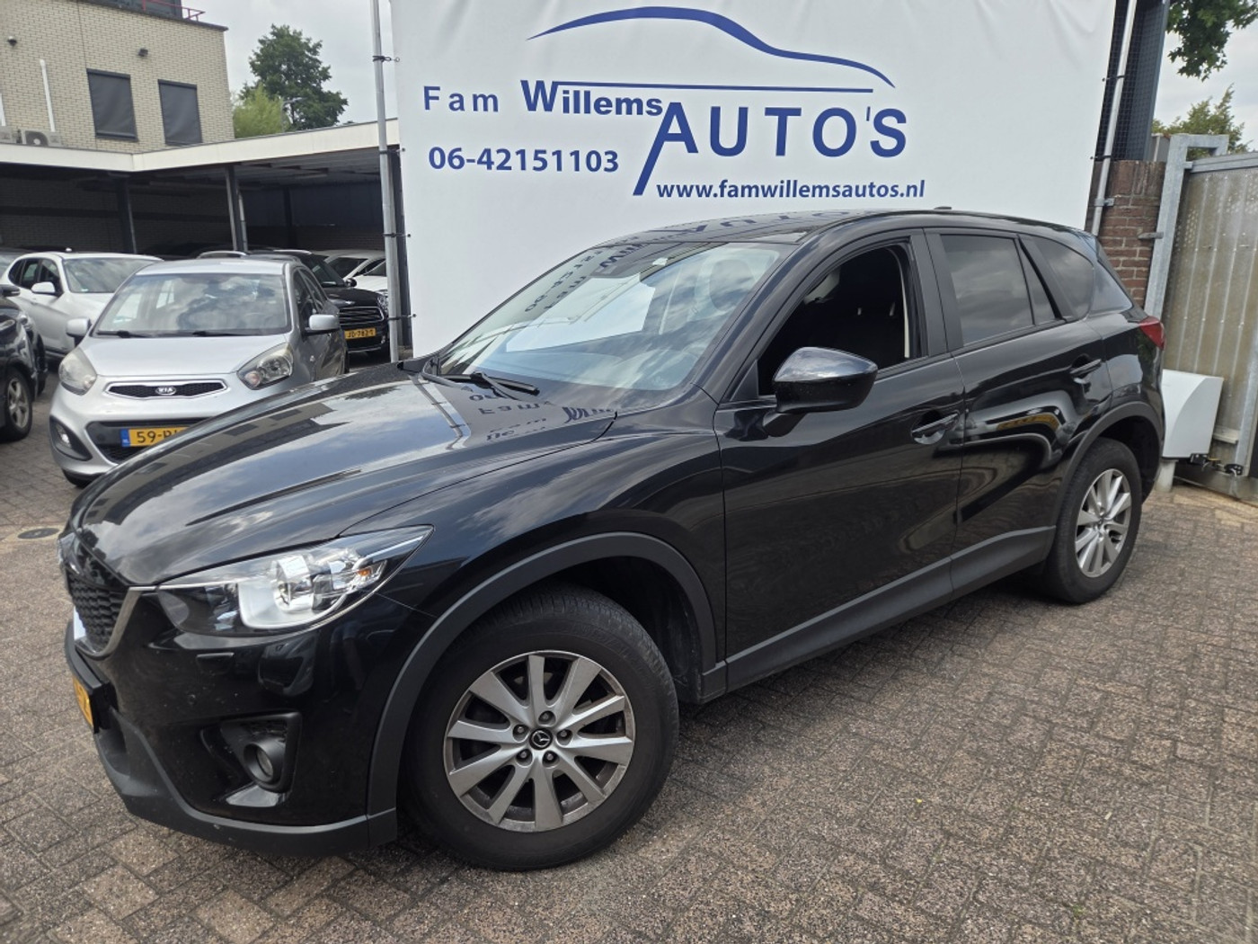 Foto van Mazda Mazda Cx-5