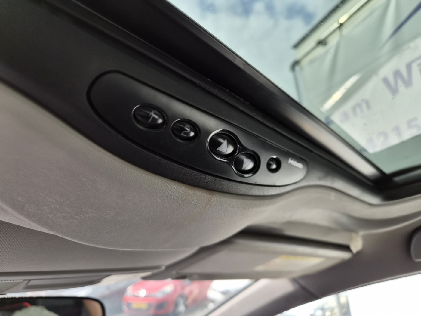 Foto van Honda Civic 4dr Hybrid