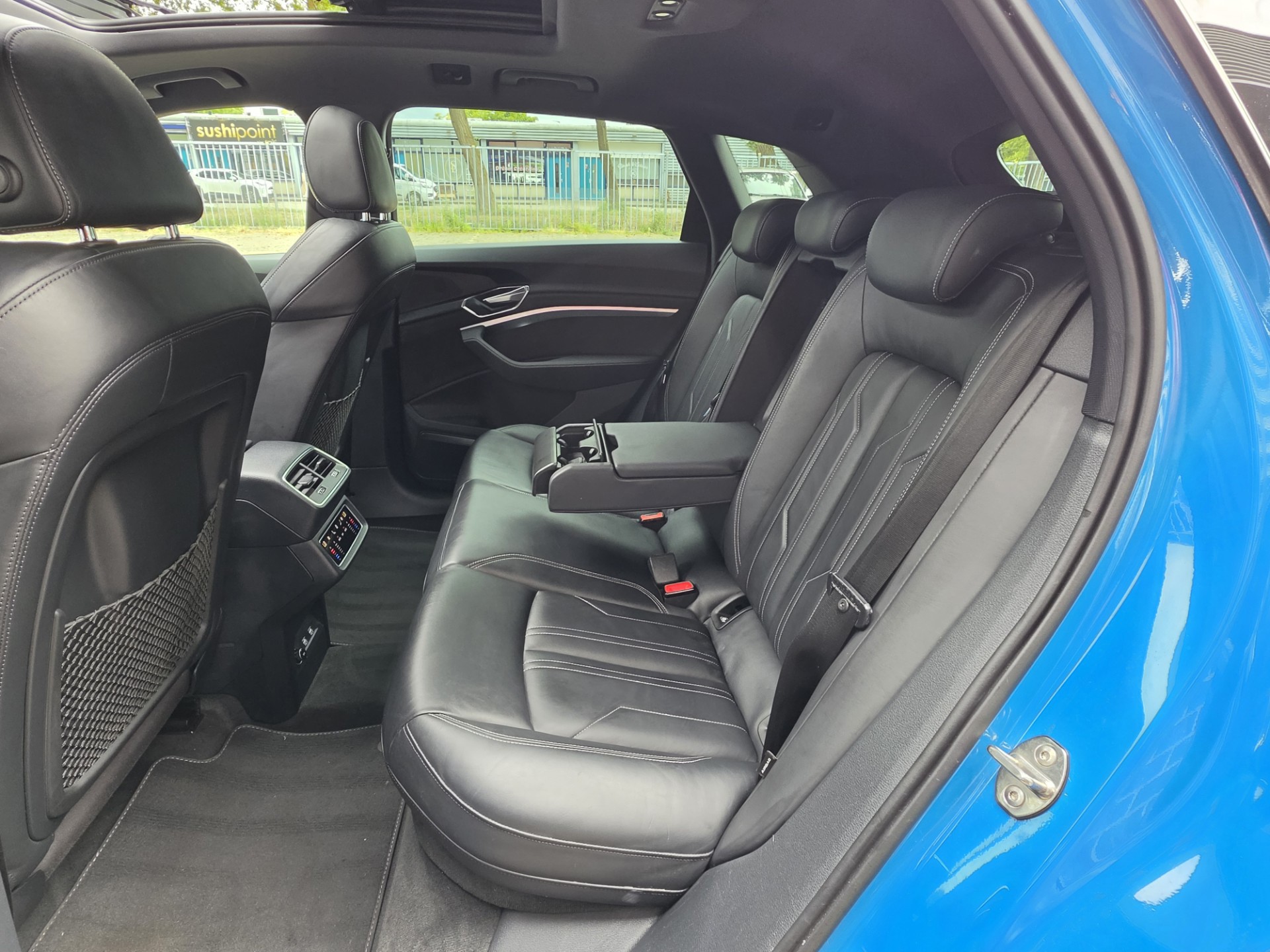 Foto van Audi Audi E-tron