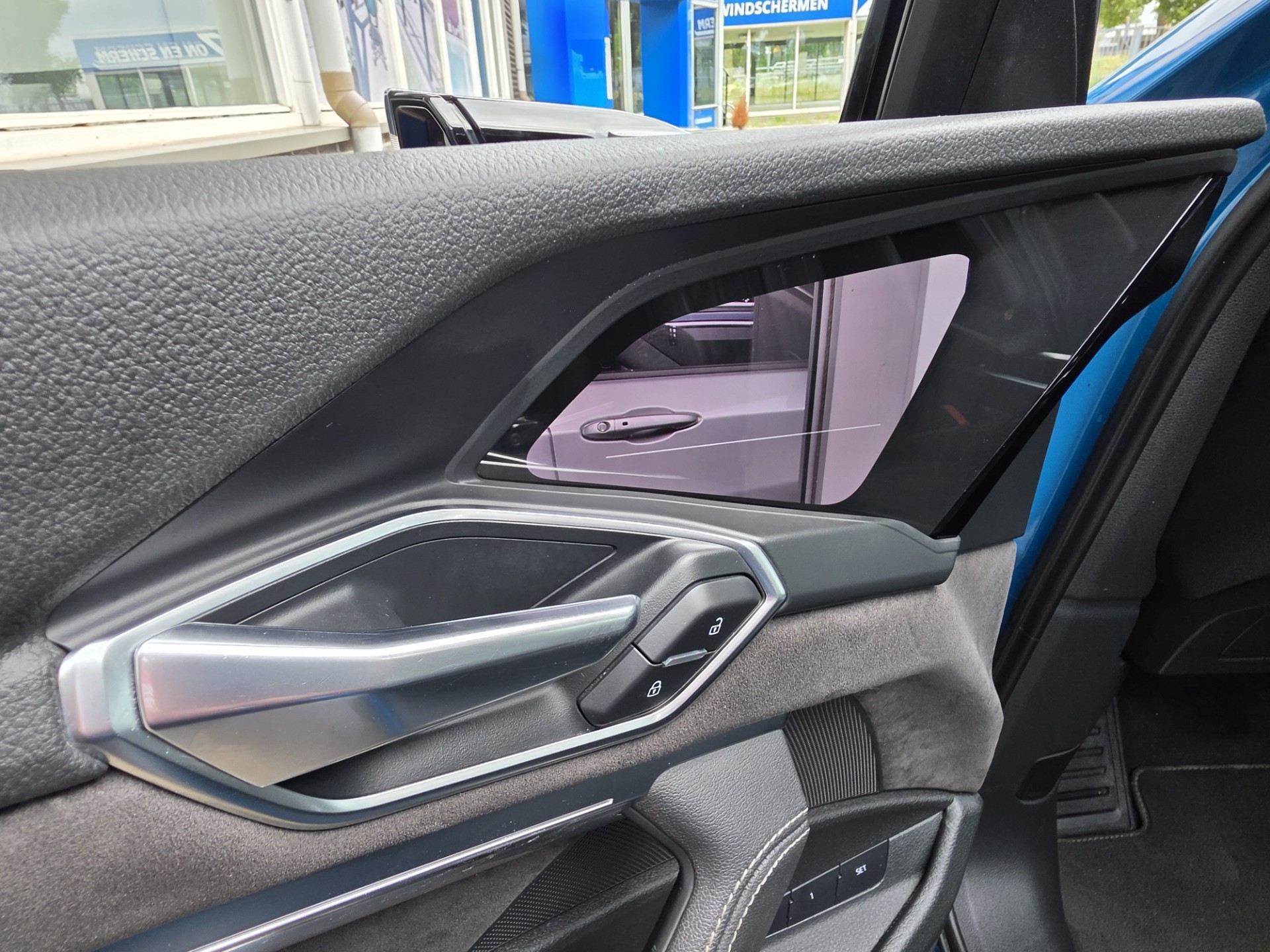 Foto van Audi Audi E-tron
