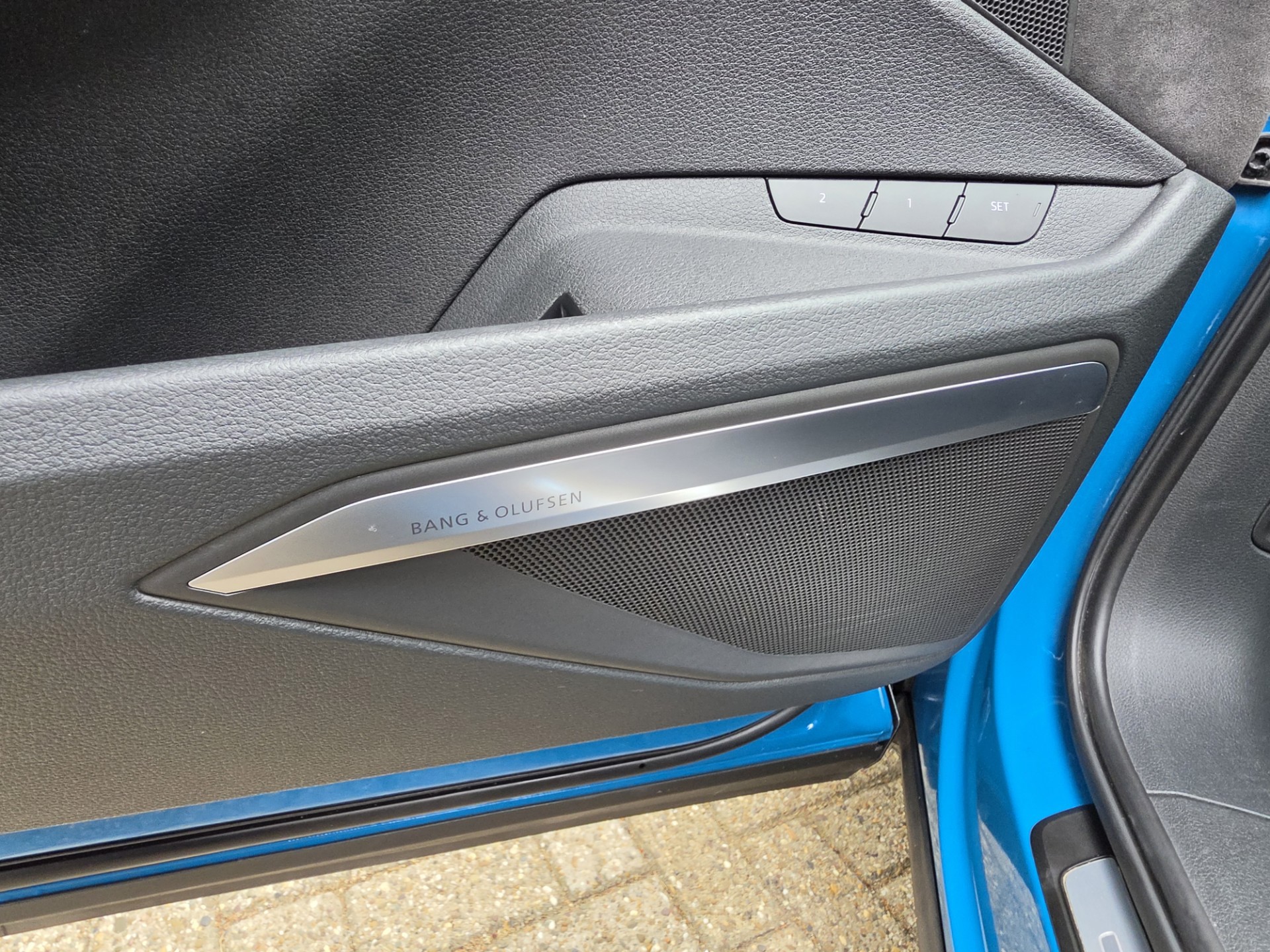 Foto van Audi Audi E-tron