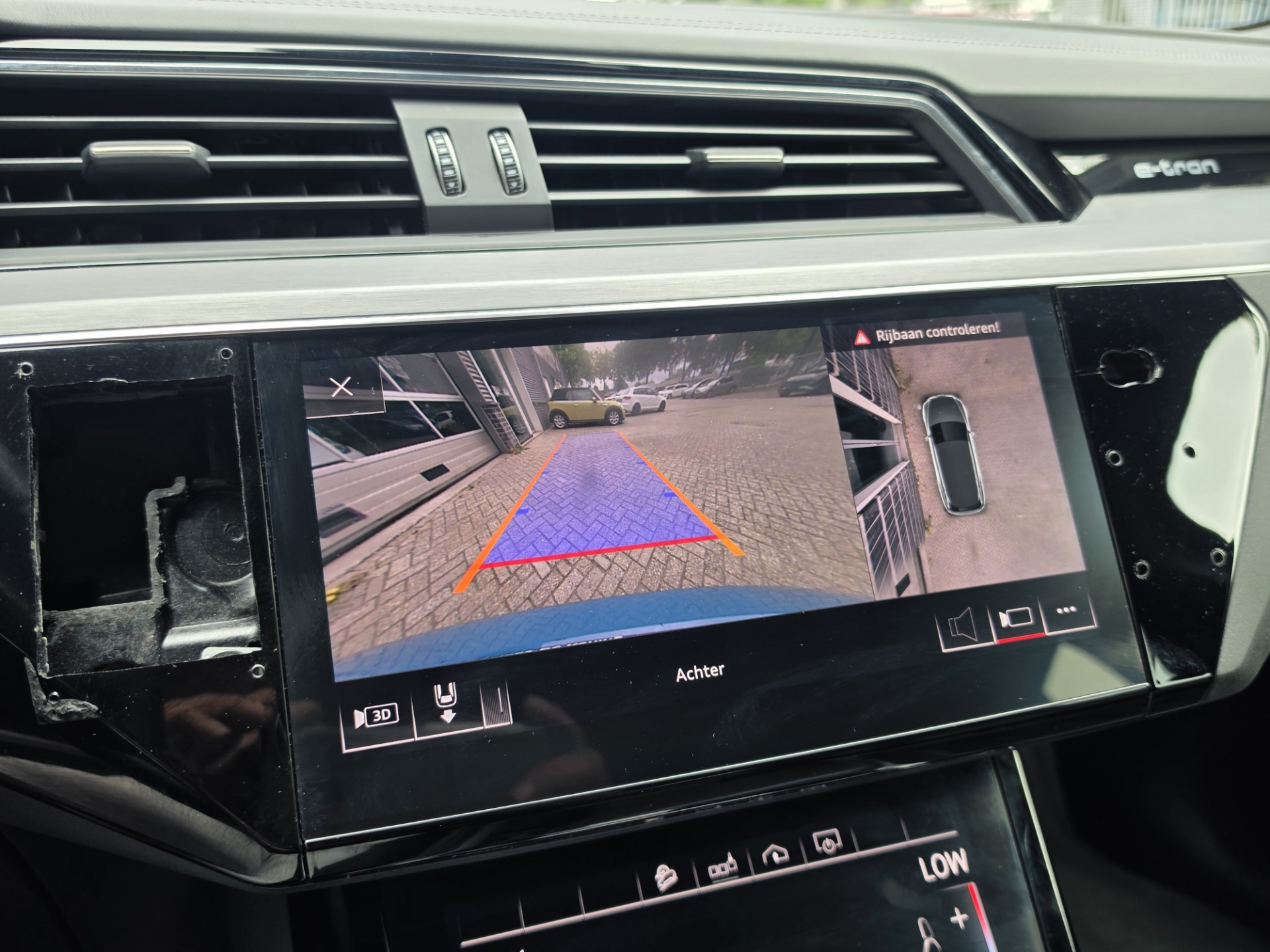 Foto van Audi Audi E-tron