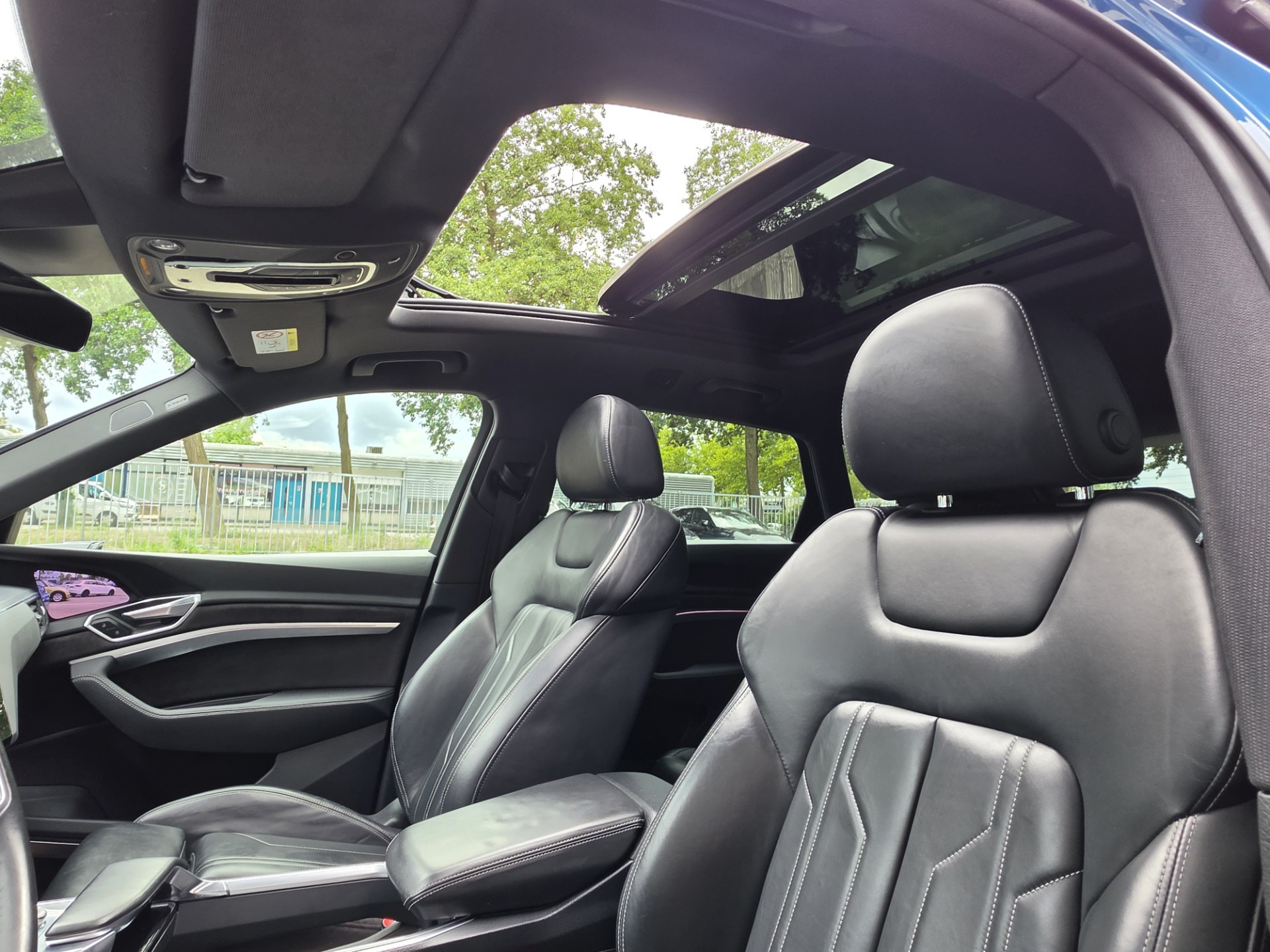 Foto van Audi Audi E-tron