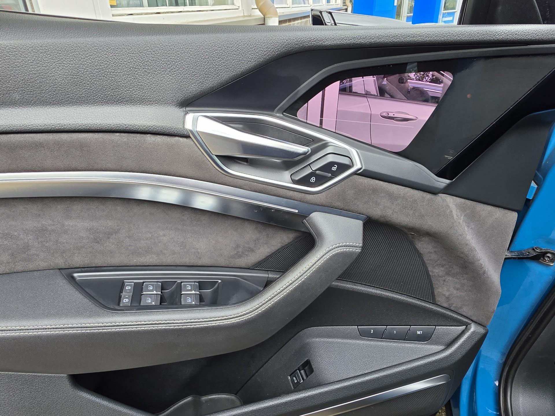 Foto van Audi Audi E-tron
