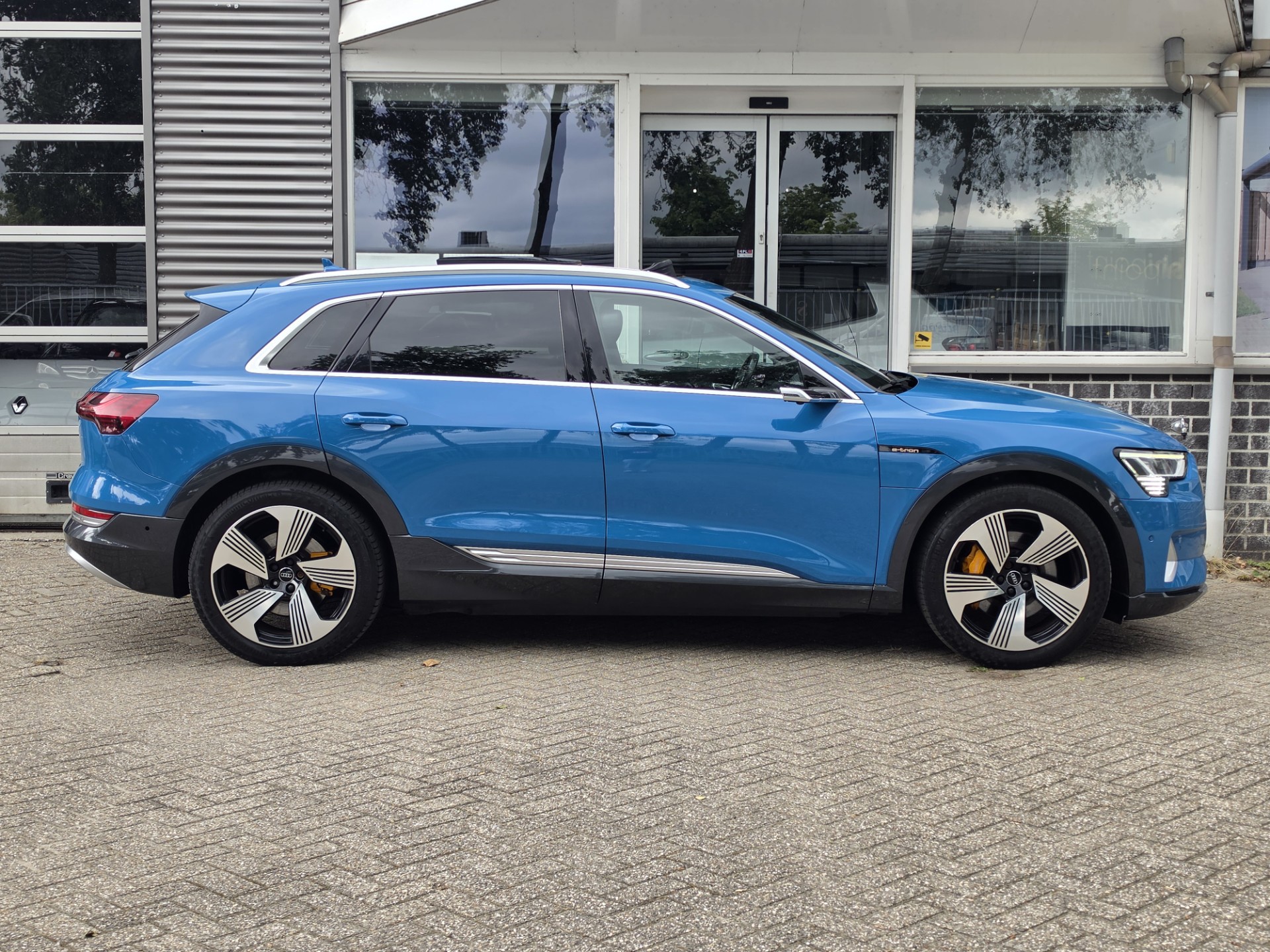 Foto van Audi Audi E-tron