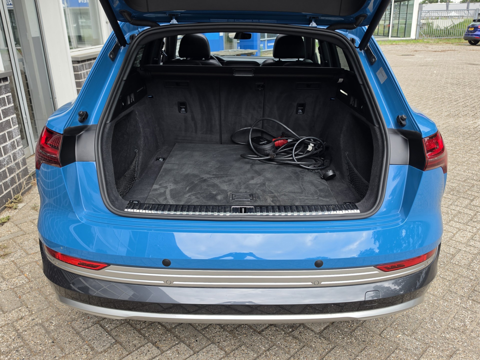 Foto van Audi Audi E-tron