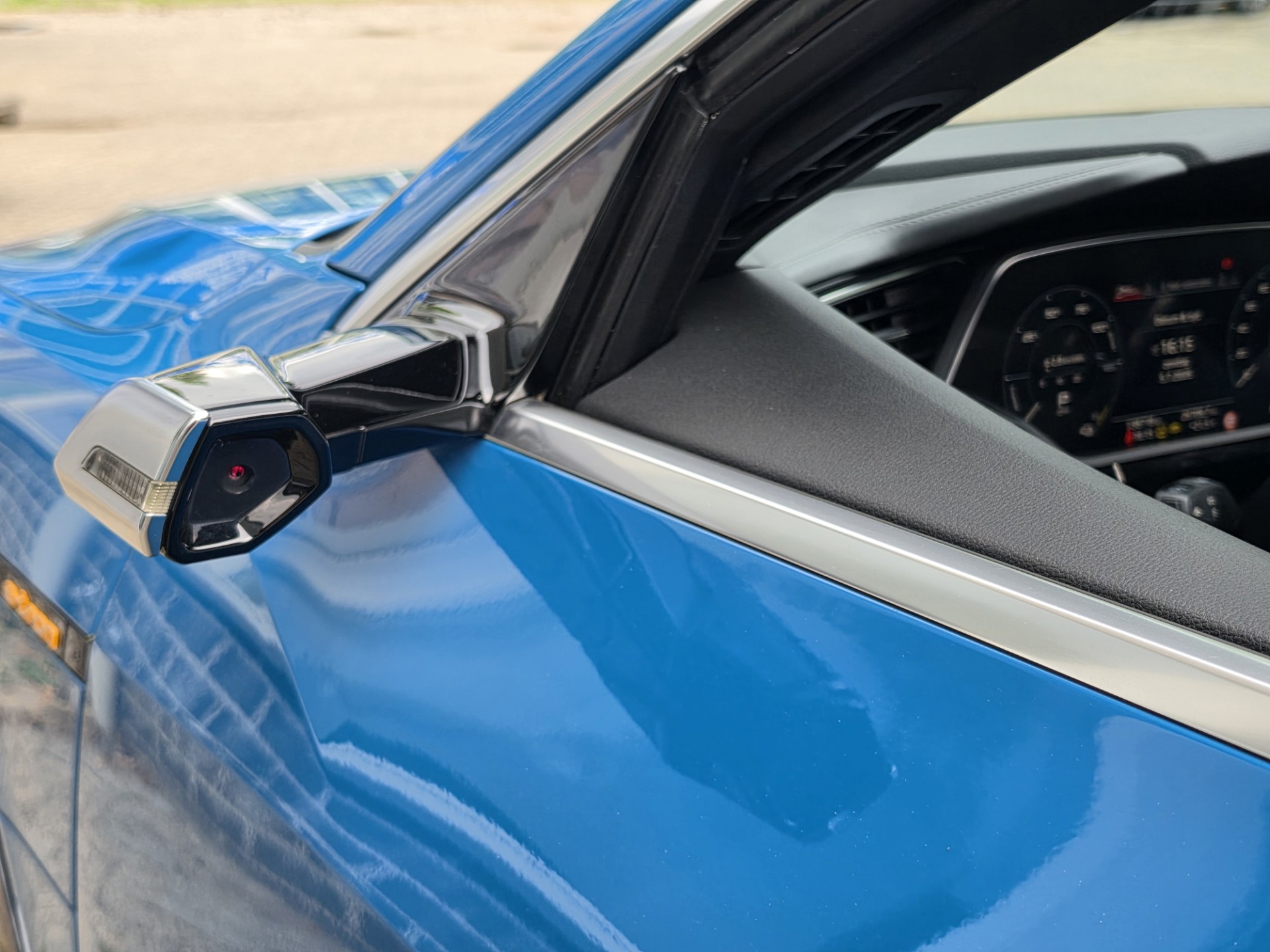 Foto van Audi Audi E-tron