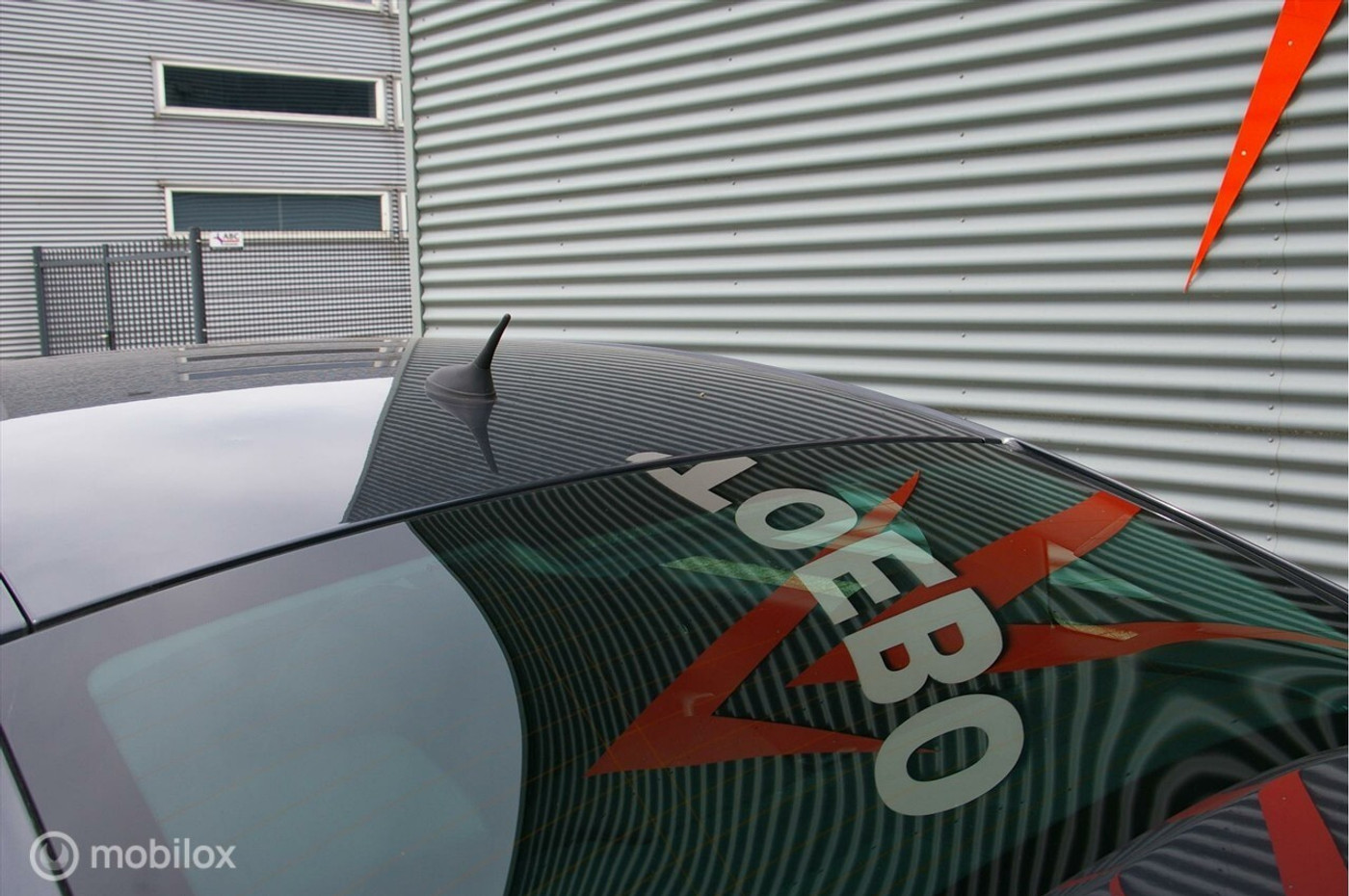 Foto van Citroen C5
