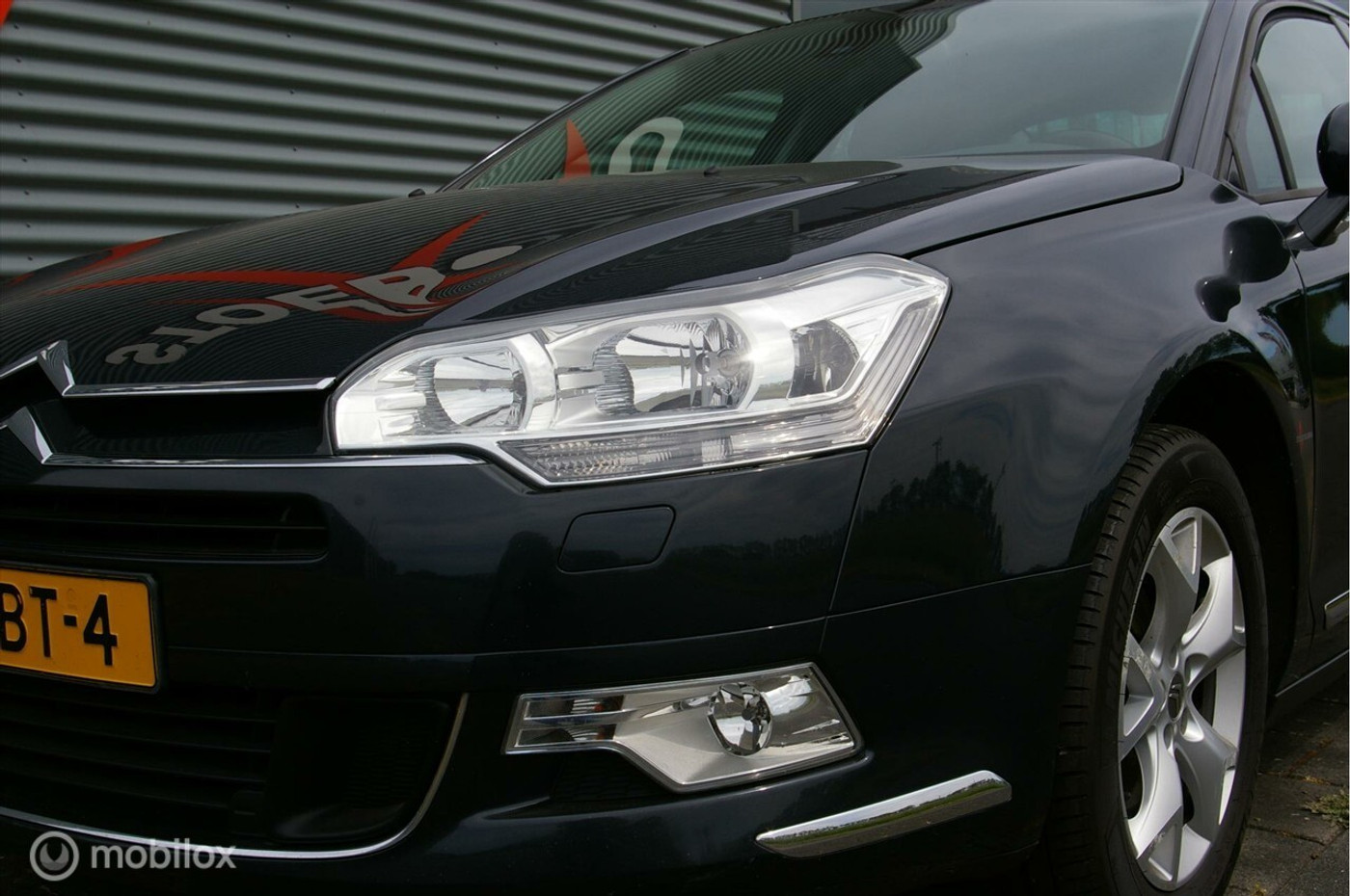 Foto van Citroen C5