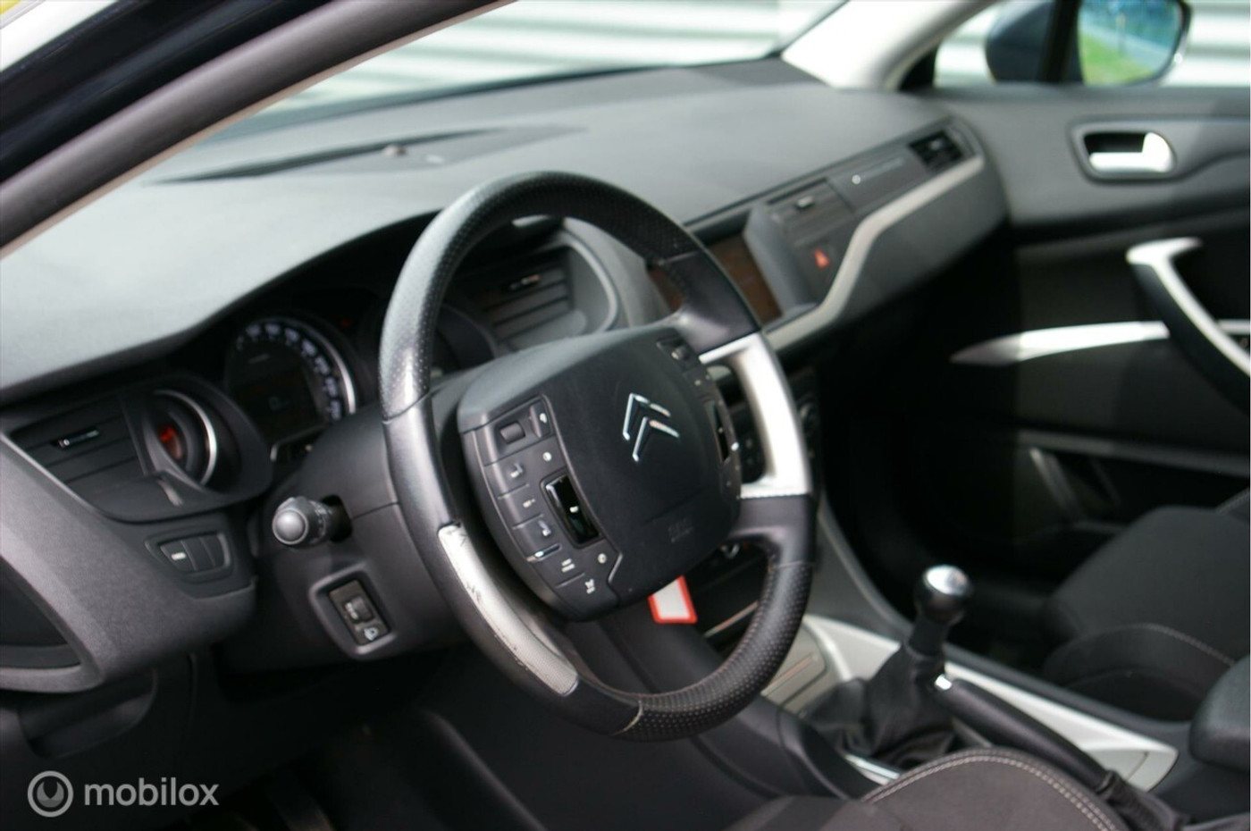 Foto van Citroen C5