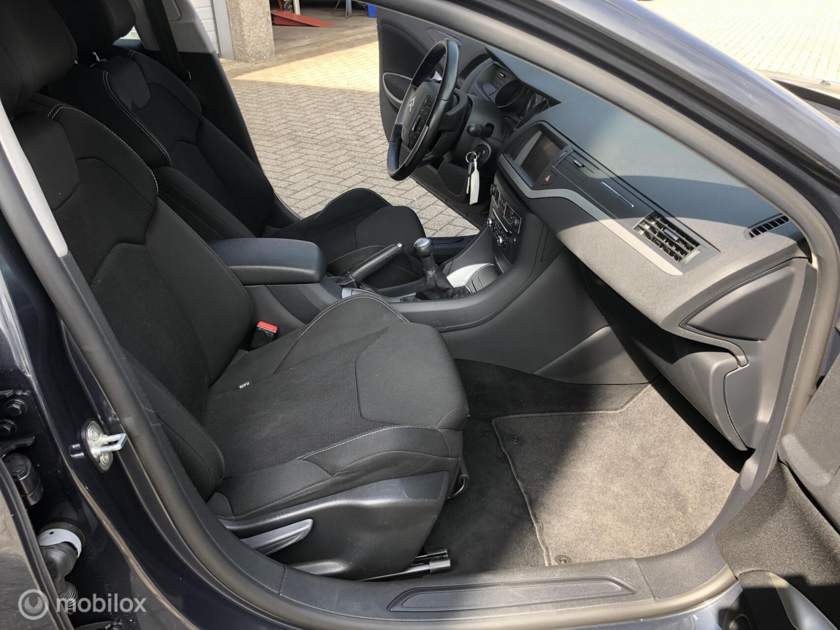 Foto van Citroen C5