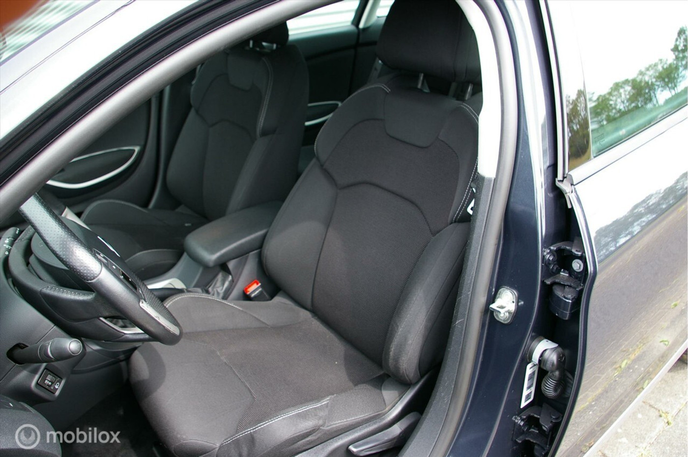 Foto van Citroen C5