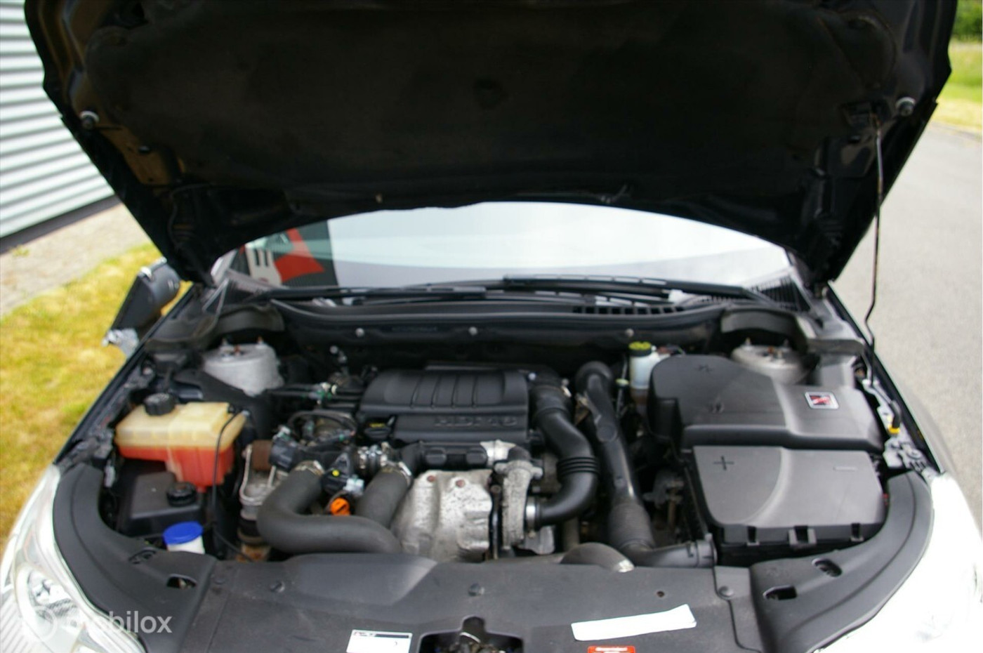 Foto van Citroen C5