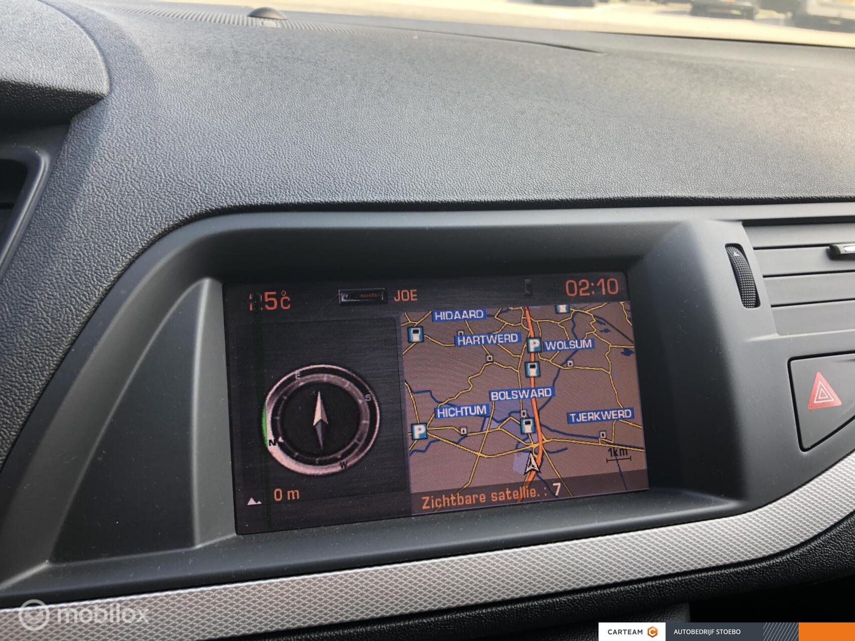 Foto van Citroen C5