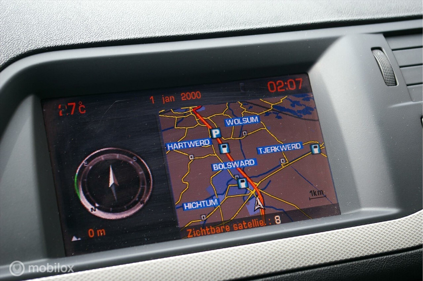 Foto van Citroen C5
