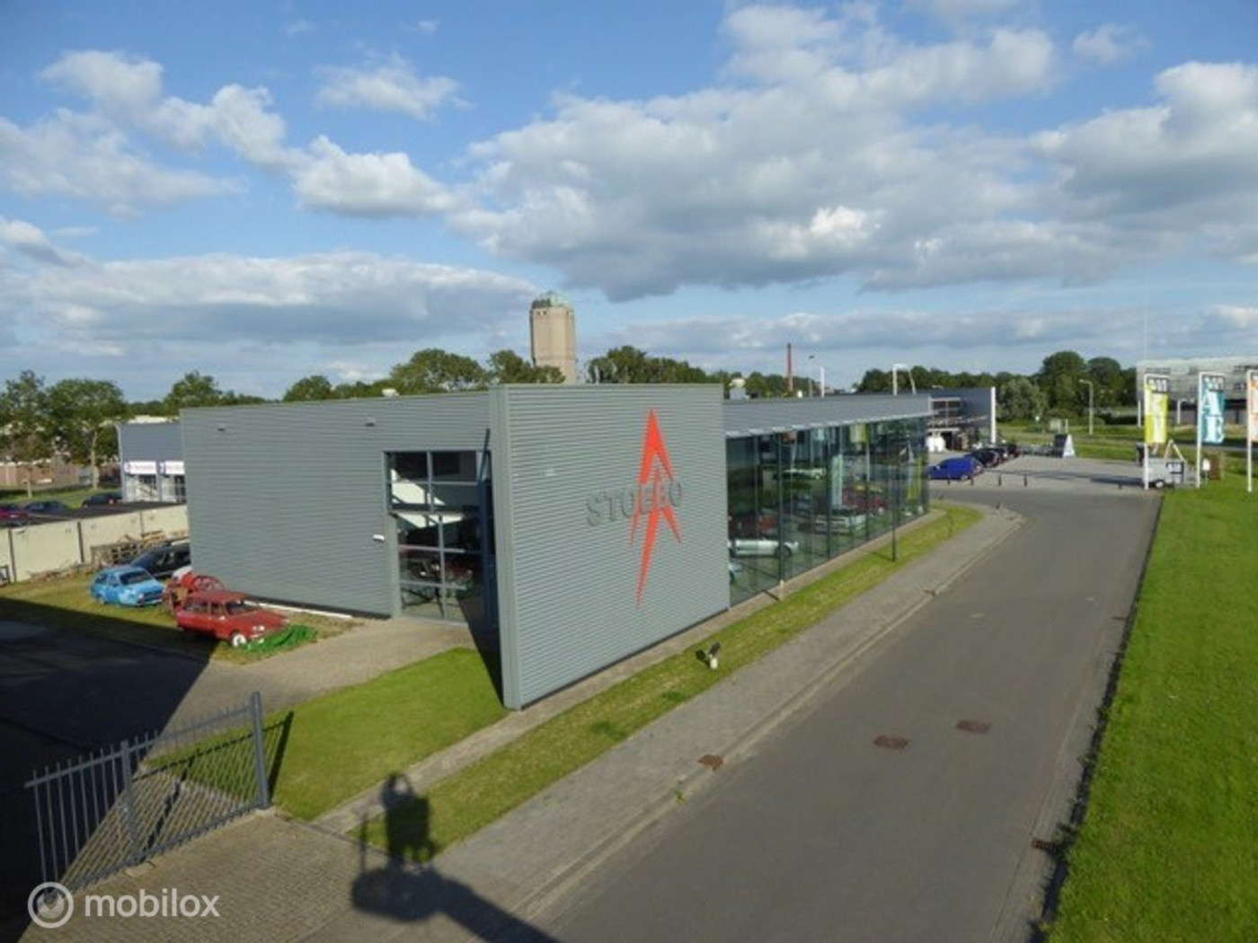 Foto van Citroen C5