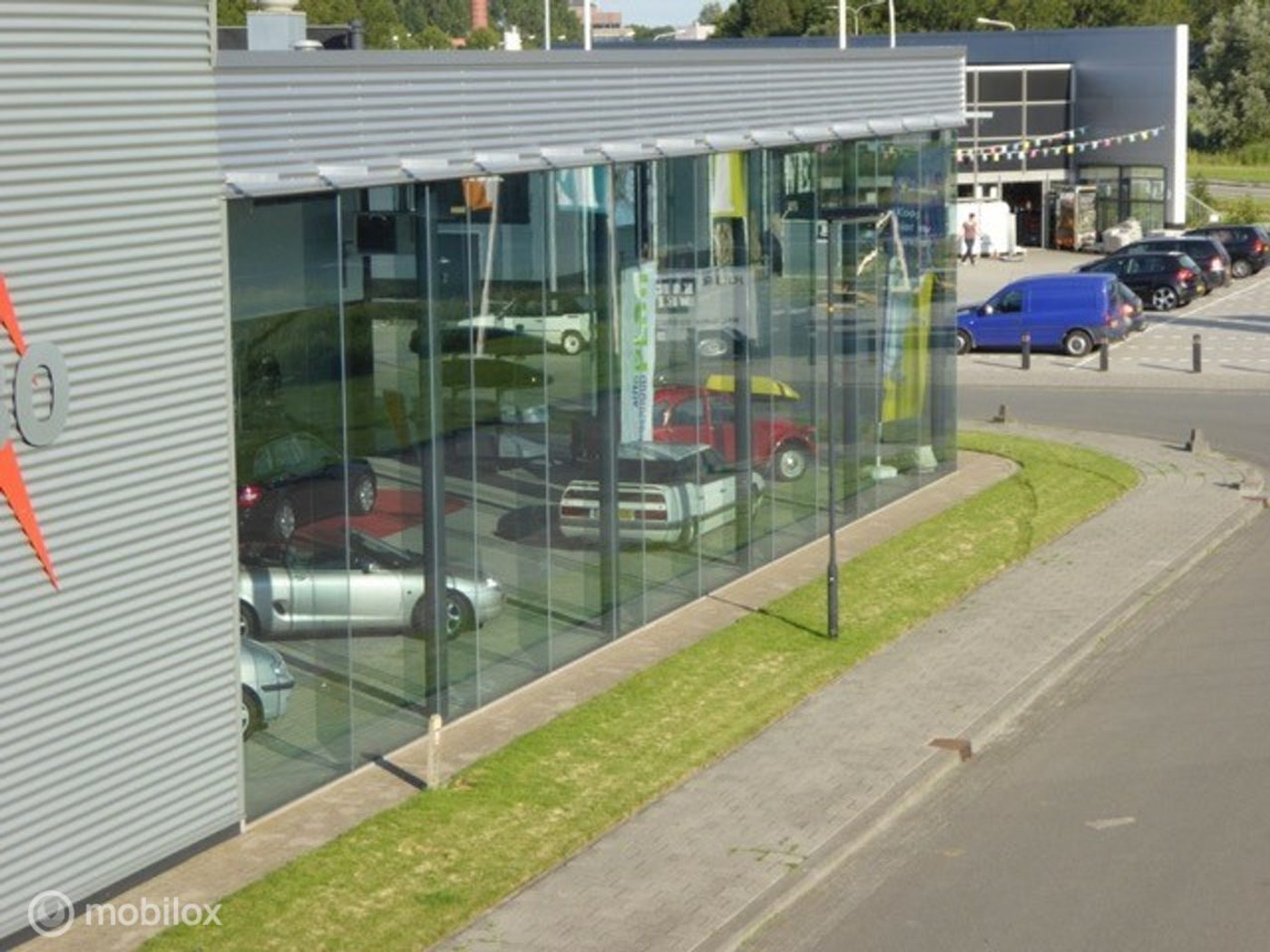Foto van Citroen C5