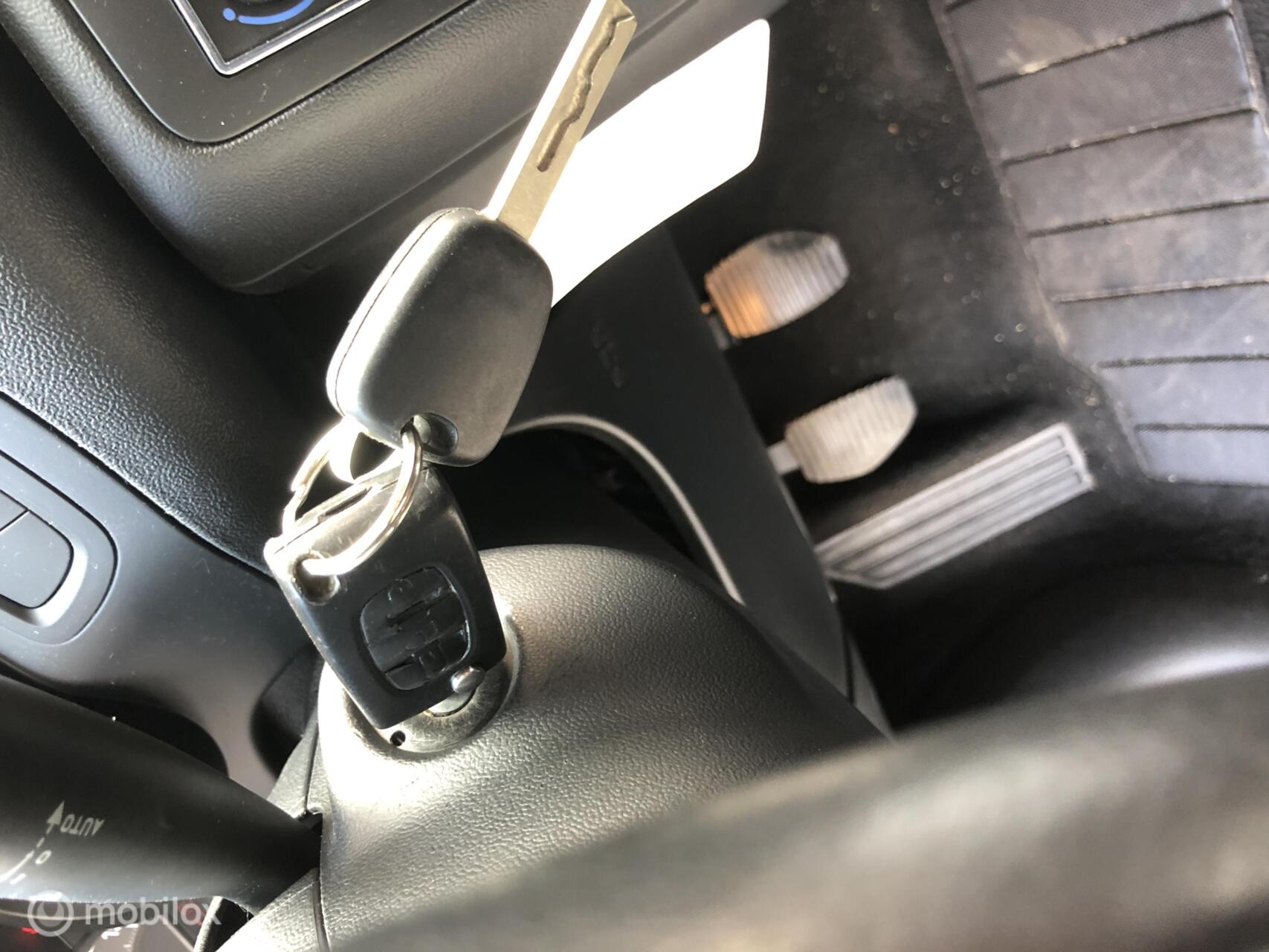 Foto van Citroen C5