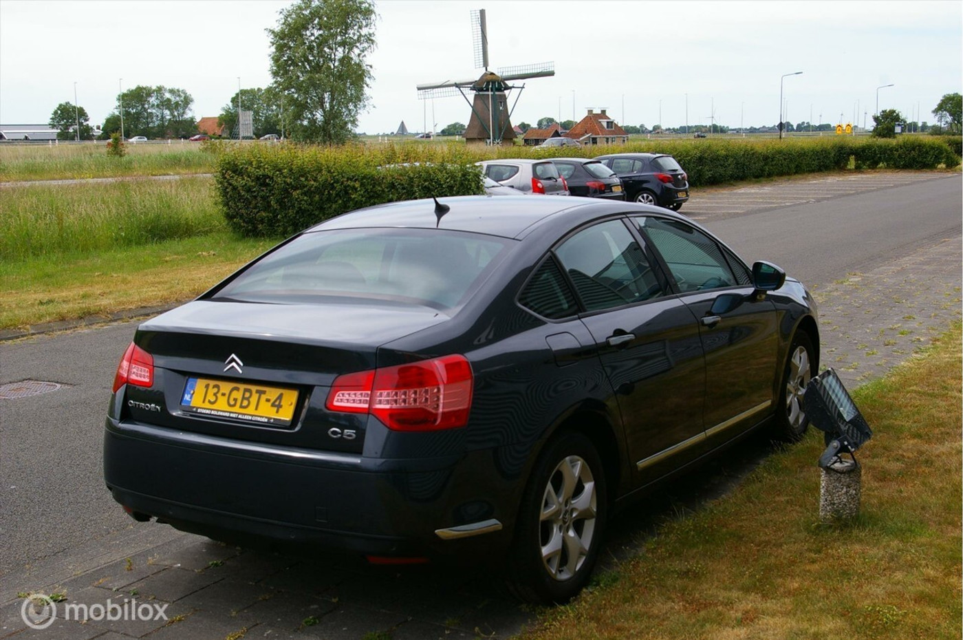 Foto van Citroen C5