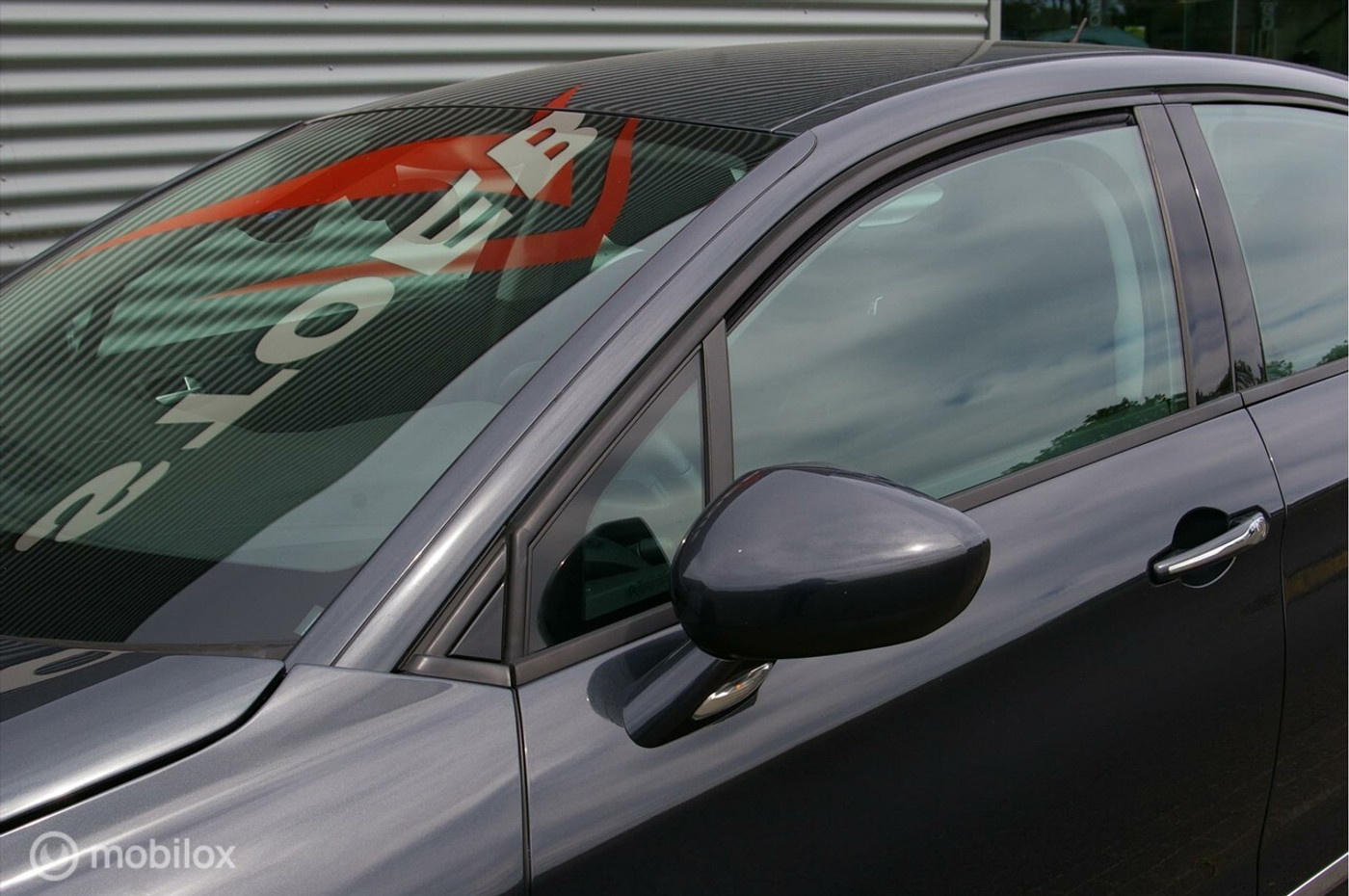 Foto van Citroen C5