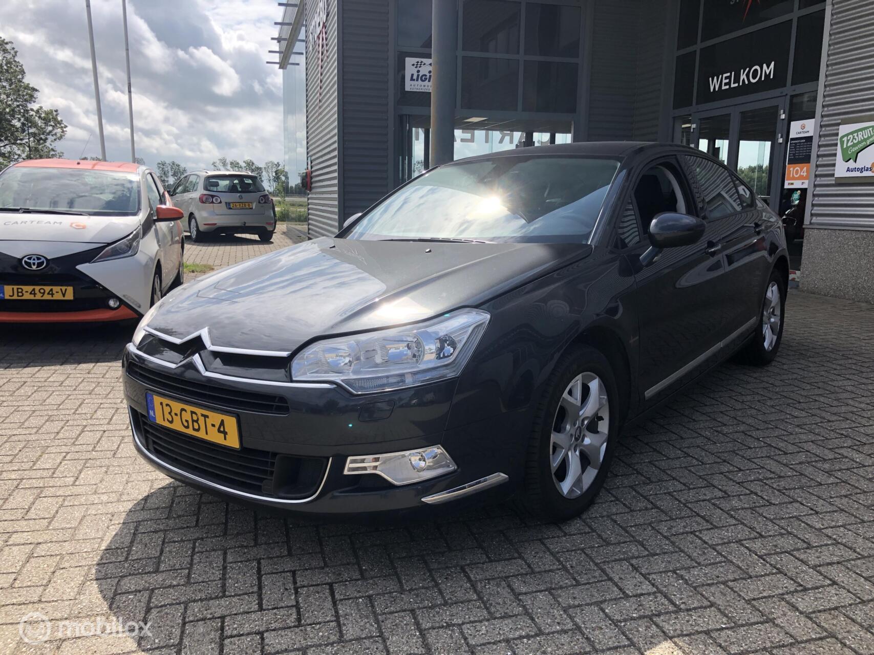 Foto van Citroen C5