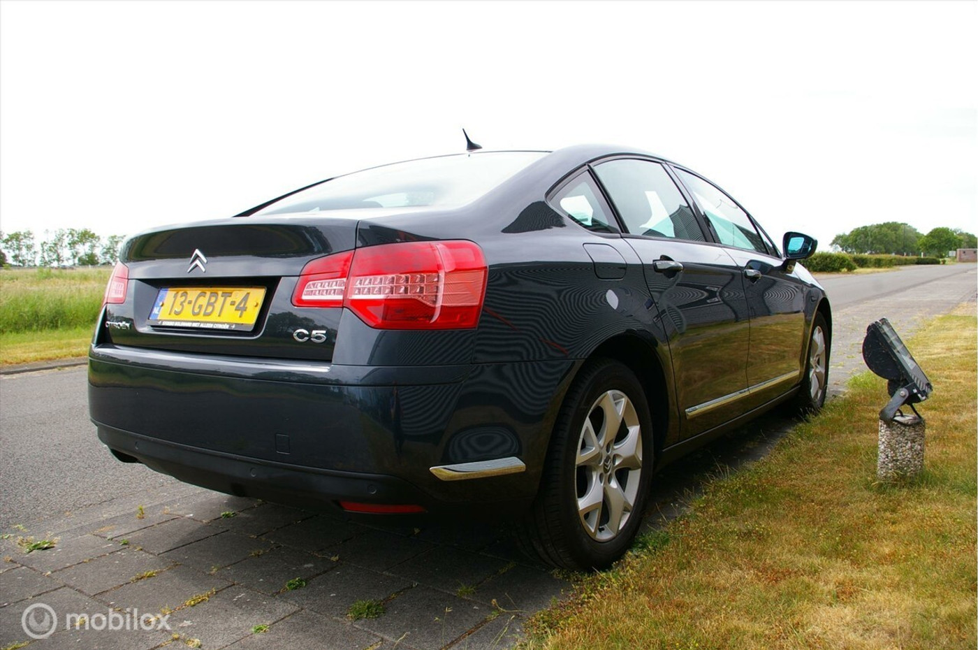 Foto van Citroen C5