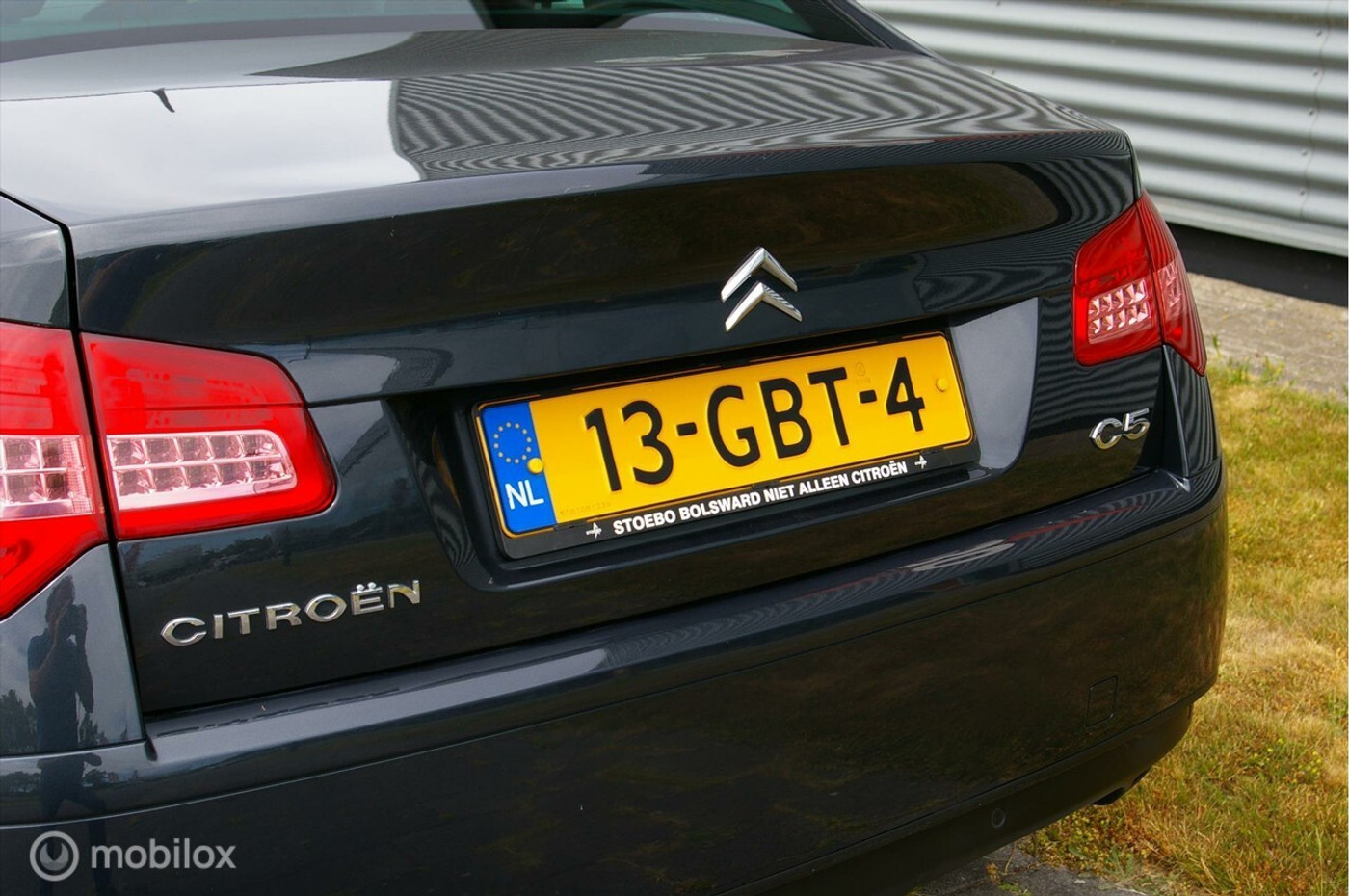Foto van Citroen C5